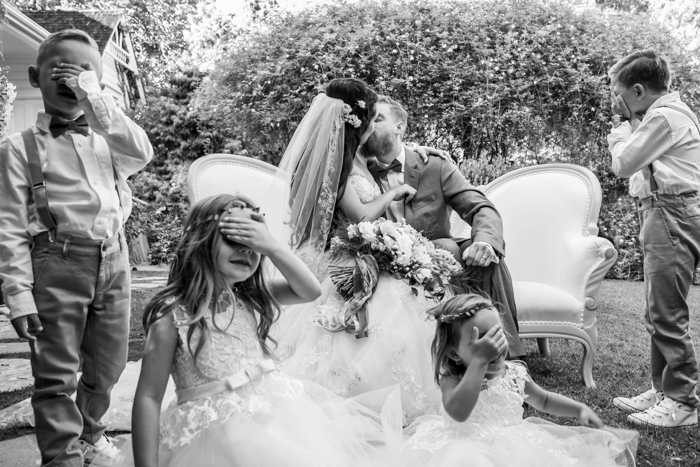 Green Gables Wedding Estate Wedding, Brittany and Joshua Wedding Photo #17 by True Photography