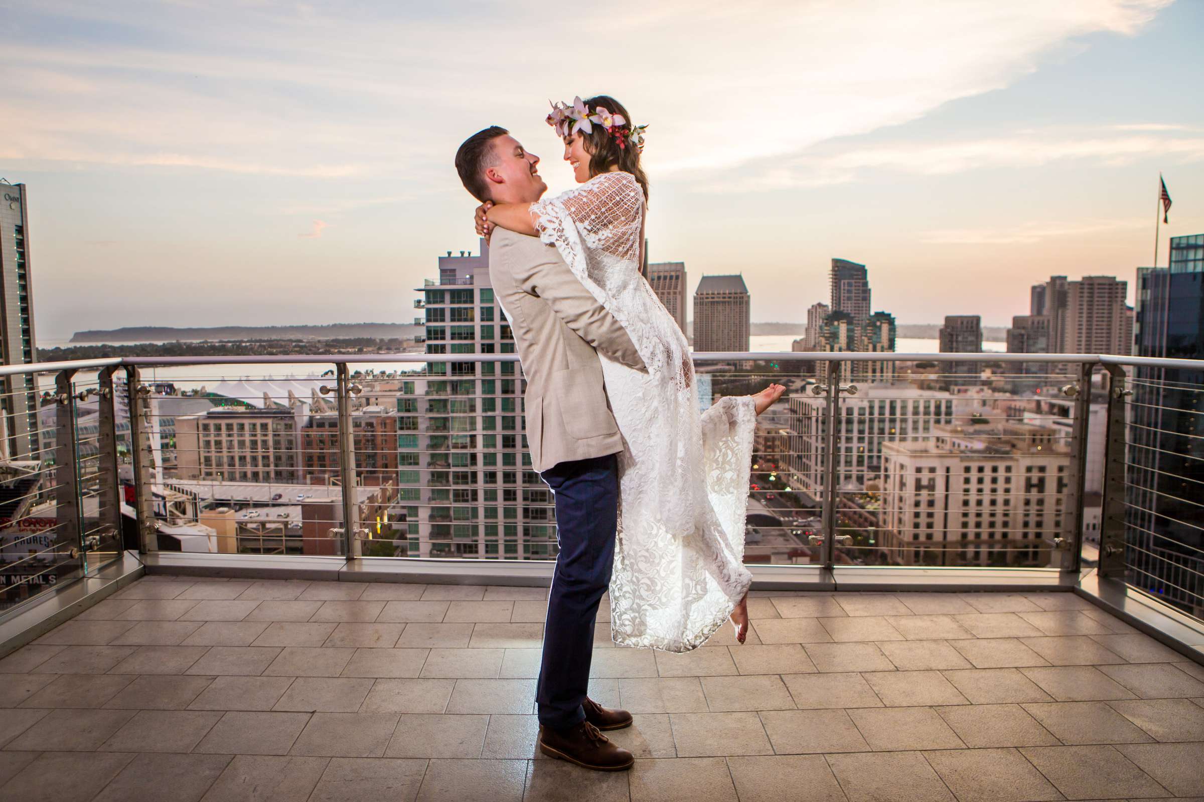 The Ultimate Skybox Wedding, Olivia and Shawn Wedding Photo #1 by True Photography