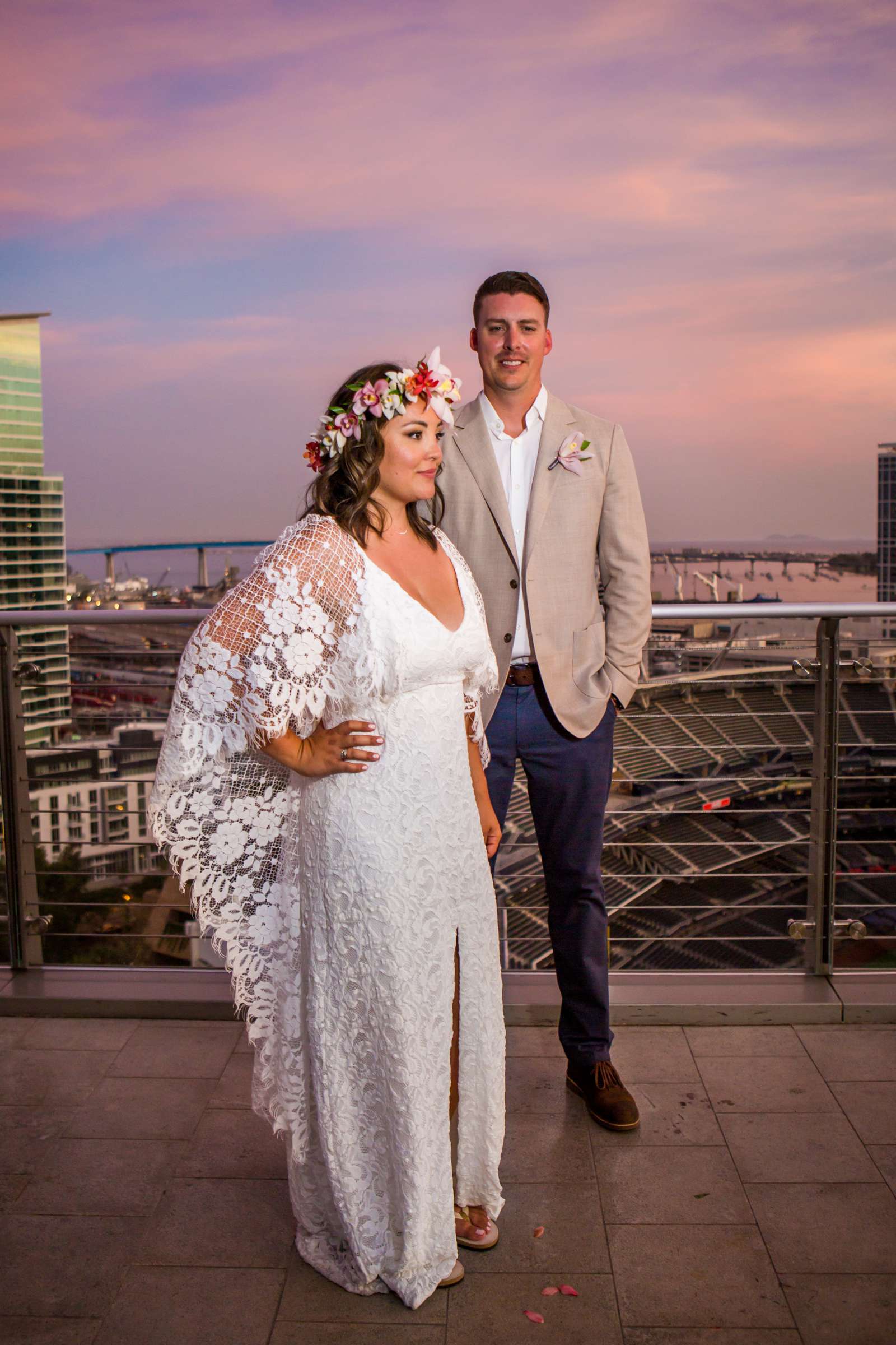 The Ultimate Skybox Wedding, Olivia and Shawn Wedding Photo #18 by True Photography