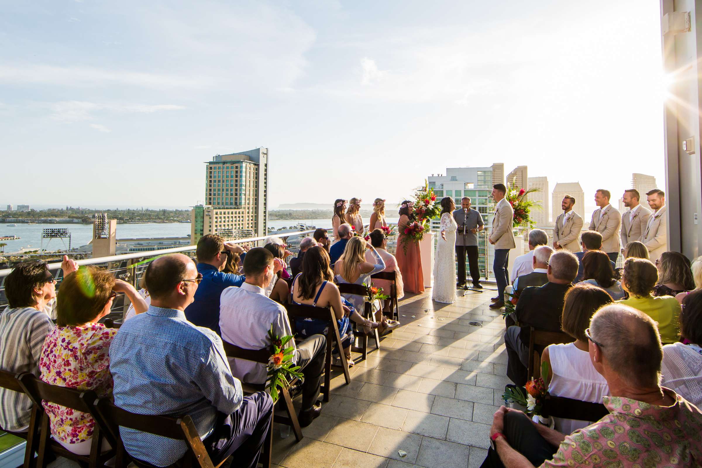 The Ultimate Skybox Wedding, Olivia and Shawn Wedding Photo #70 by True Photography
