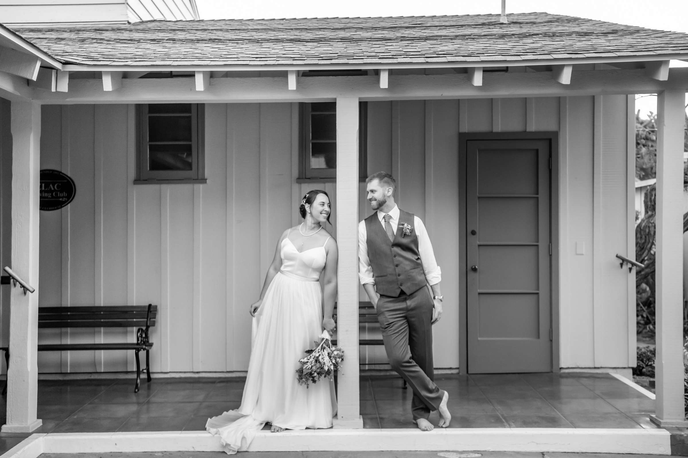 ZLAC Rowing Club Wedding, Stacey and Michael Wedding Photo #5 by True Photography