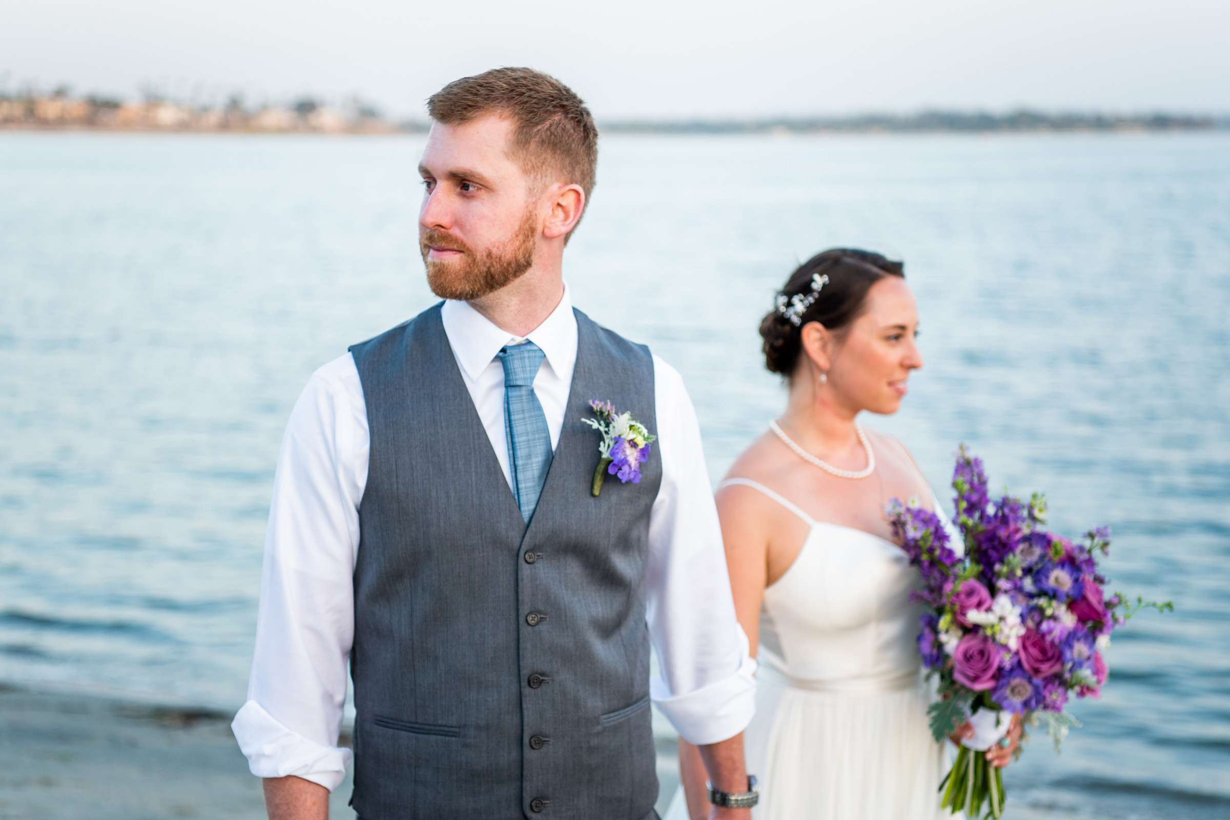 ZLAC Rowing Club Wedding, Stacey and Michael Wedding Photo #6 by True Photography