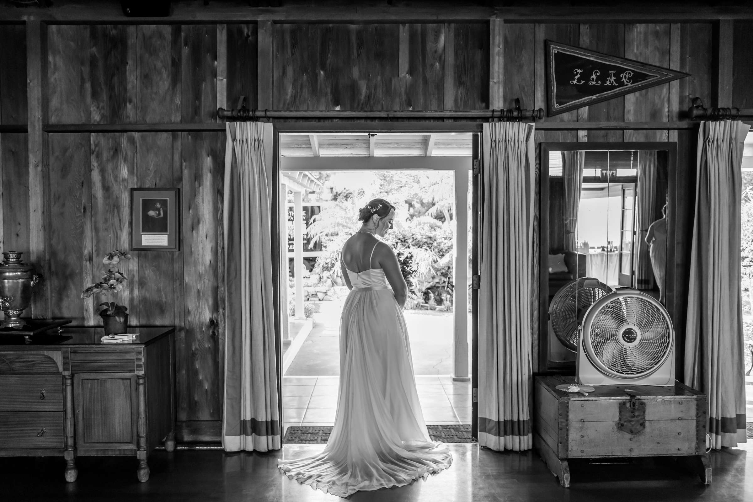 ZLAC Rowing Club Wedding, Stacey and Michael Wedding Photo #8 by True Photography