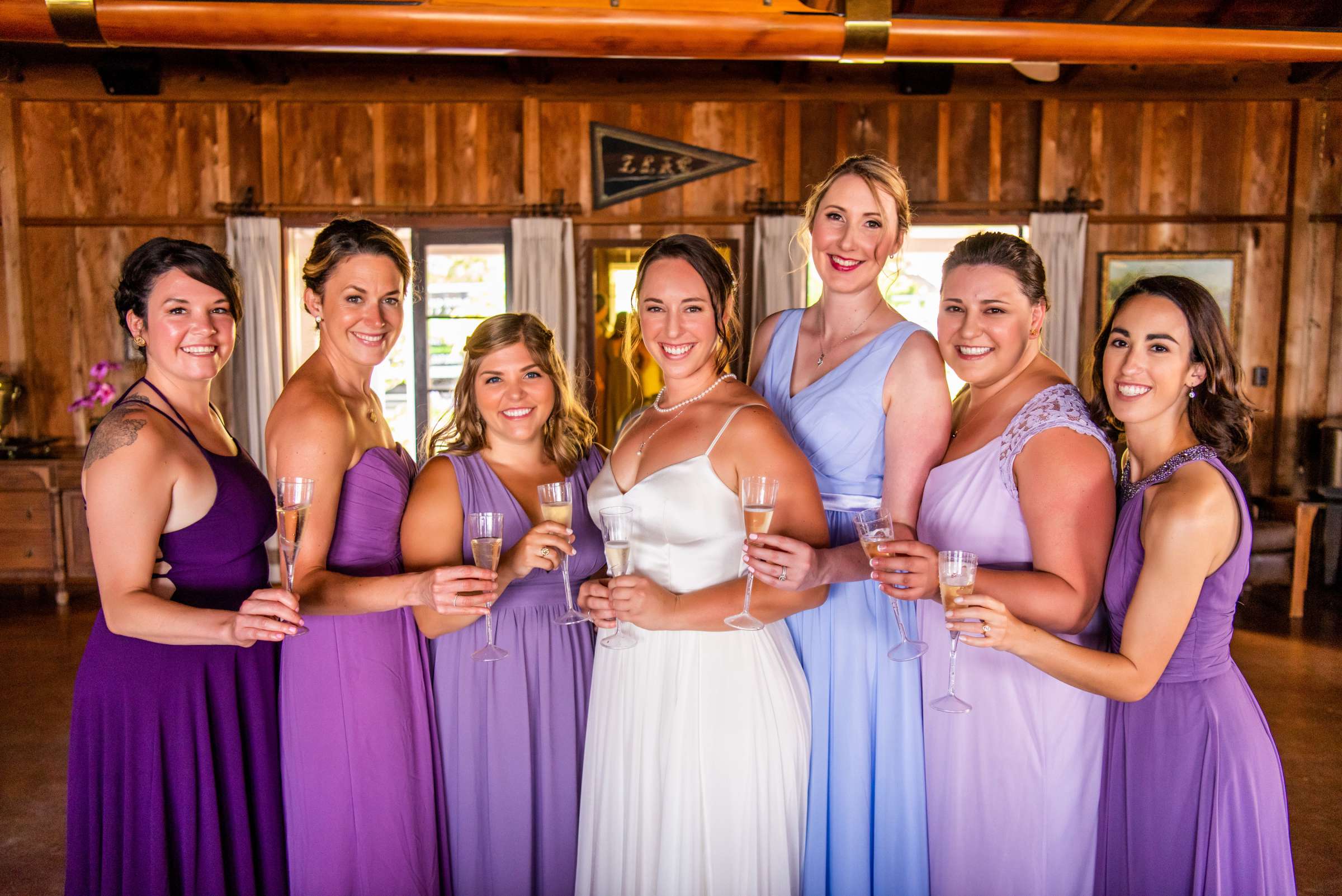 ZLAC Rowing Club Wedding, Stacey and Michael Wedding Photo #61 by True Photography