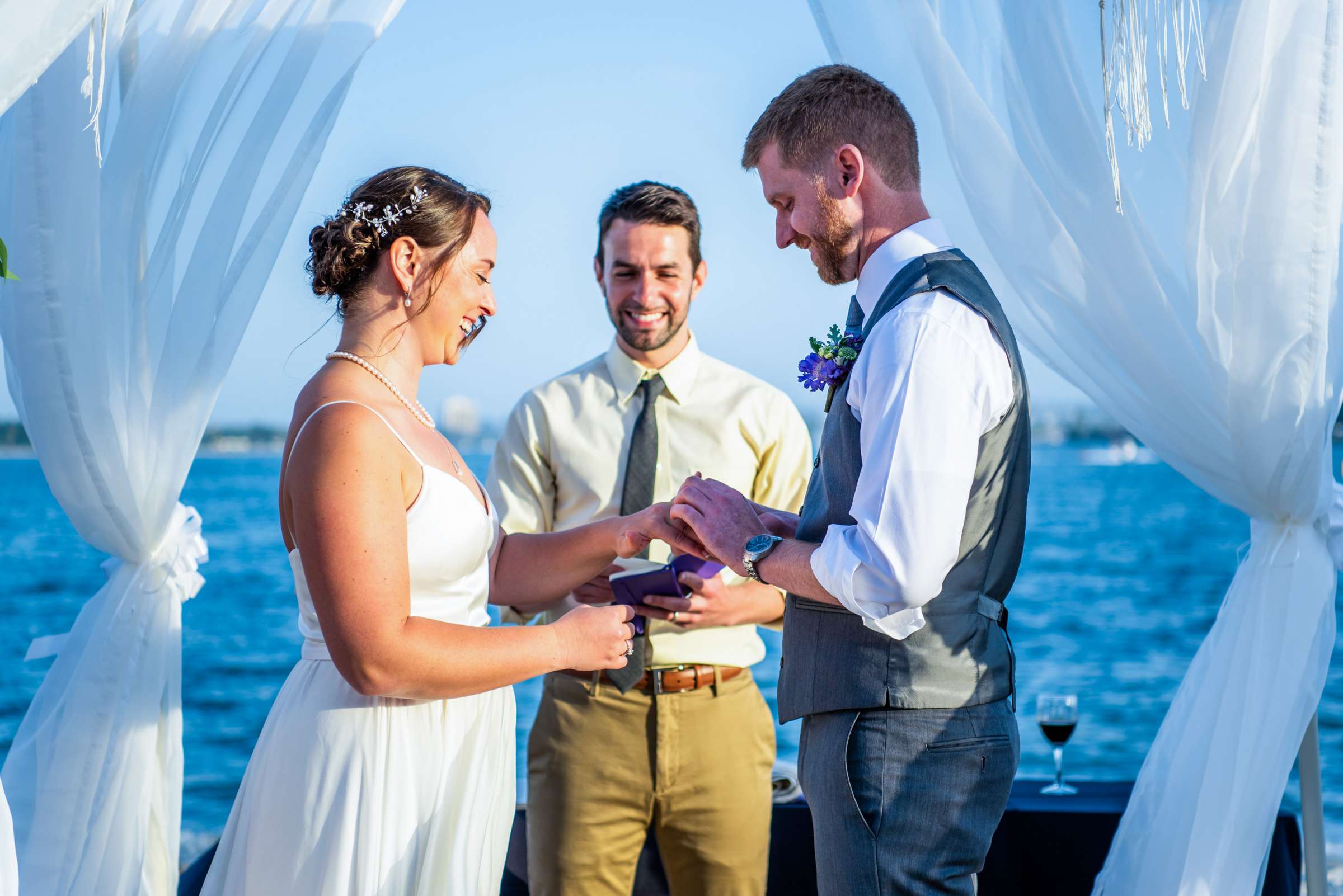ZLAC Rowing Club Wedding, Stacey and Michael Wedding Photo #95 by True Photography