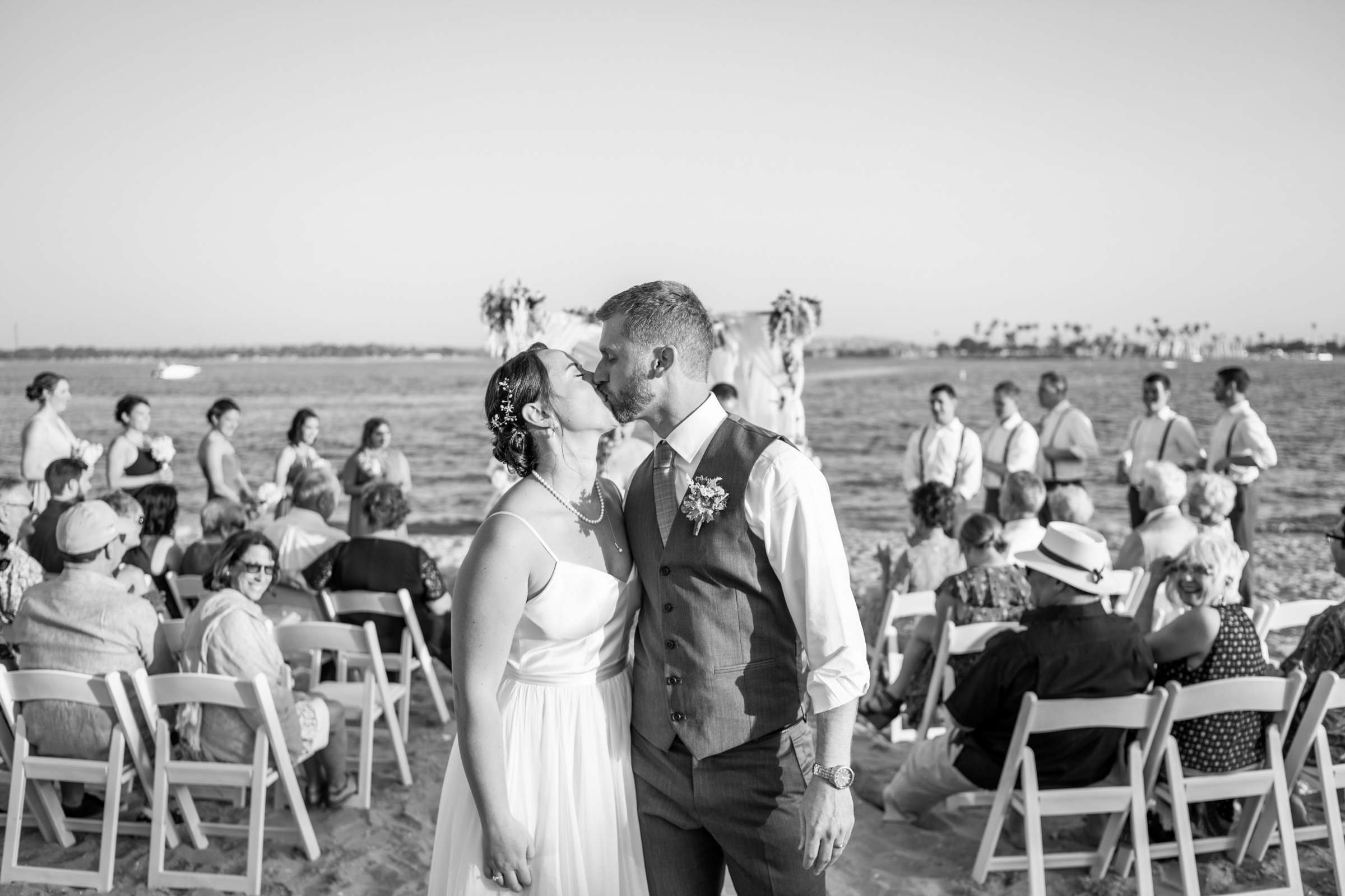 ZLAC Rowing Club Wedding, Stacey and Michael Wedding Photo #99 by True Photography