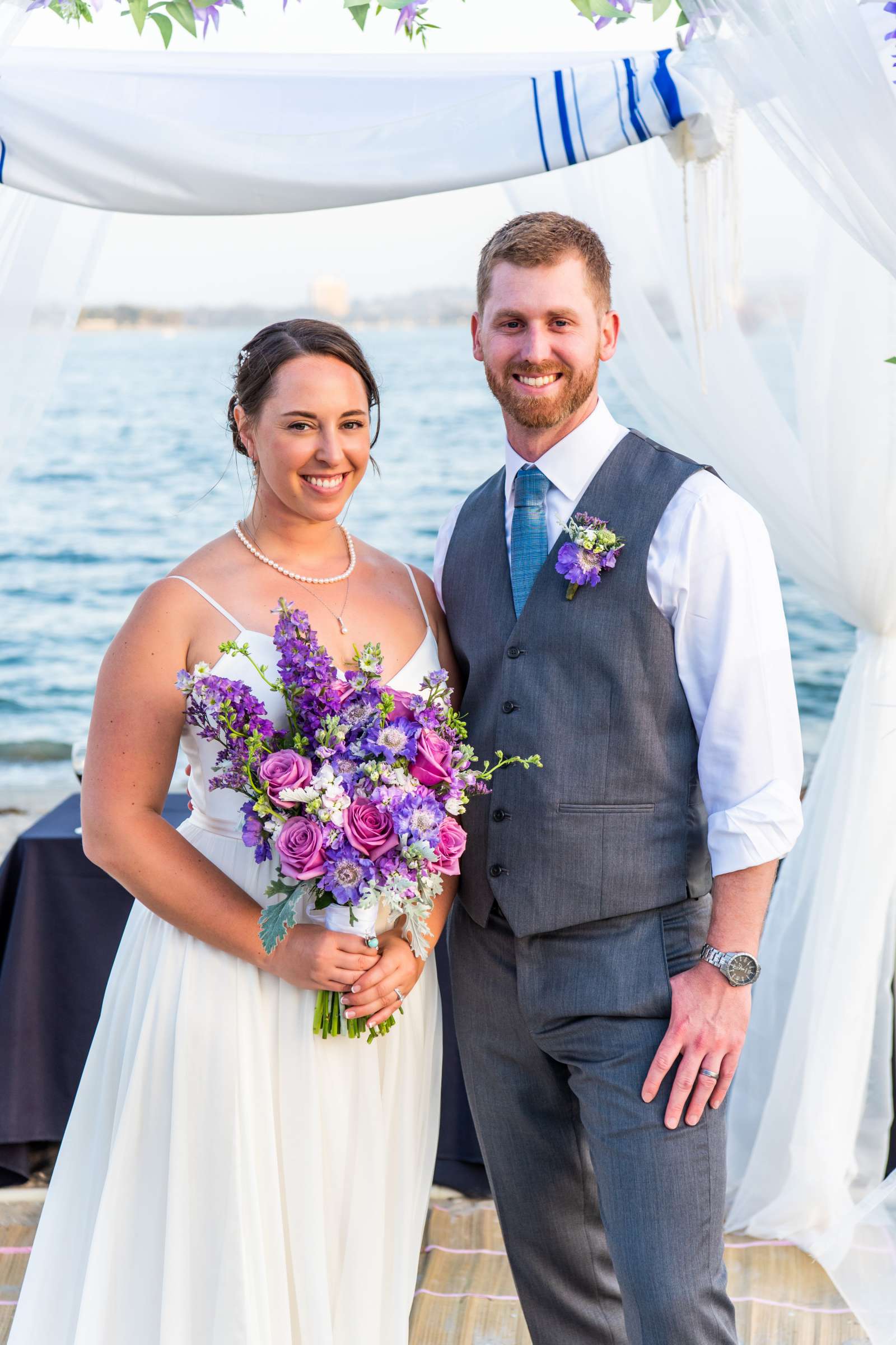 ZLAC Rowing Club Wedding, Stacey and Michael Wedding Photo #105 by True Photography