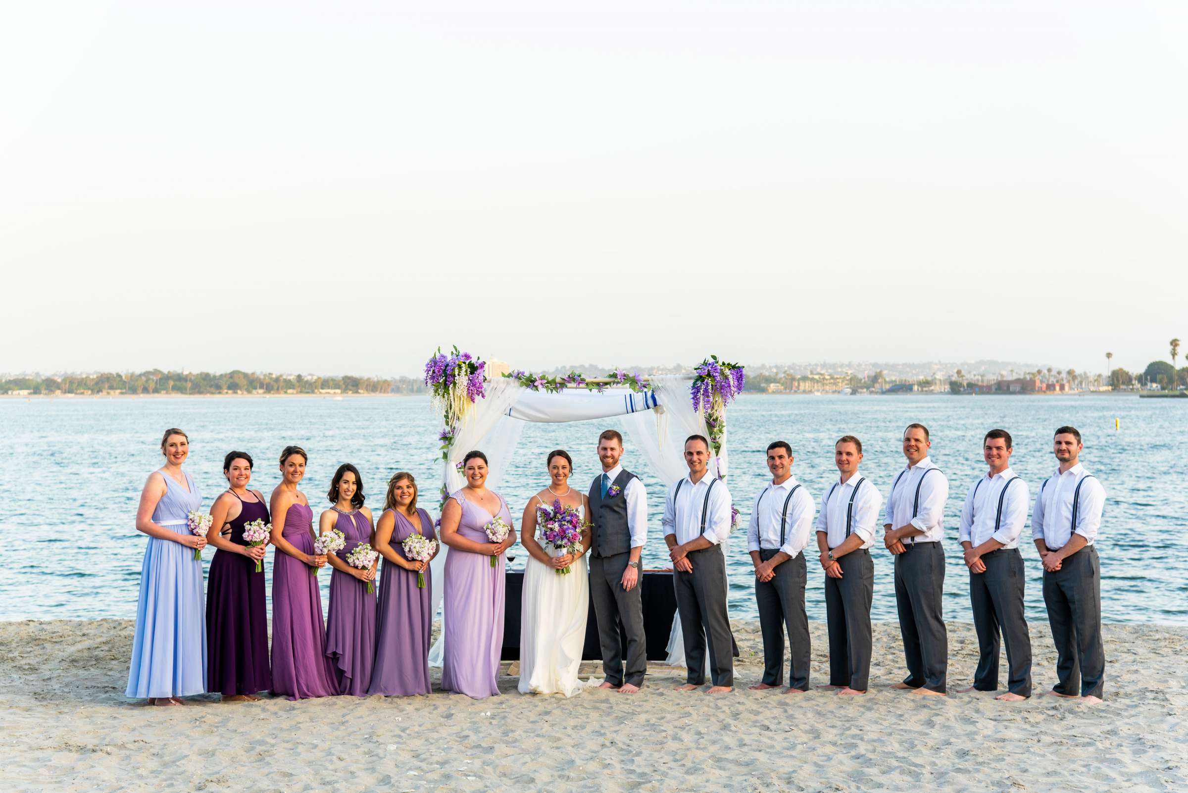 ZLAC Rowing Club Wedding, Stacey and Michael Wedding Photo #106 by True Photography