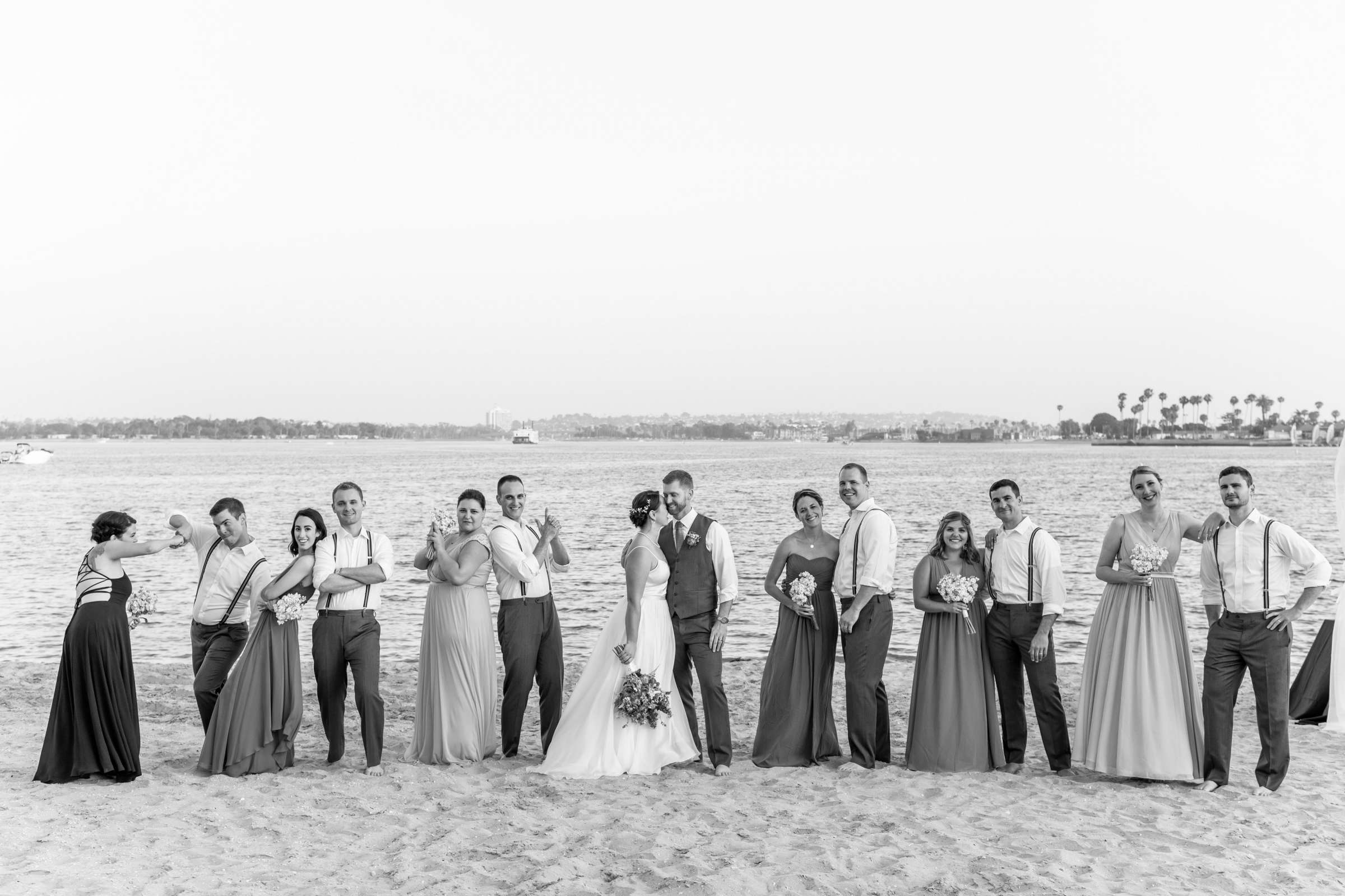 ZLAC Rowing Club Wedding, Stacey and Michael Wedding Photo #108 by True Photography