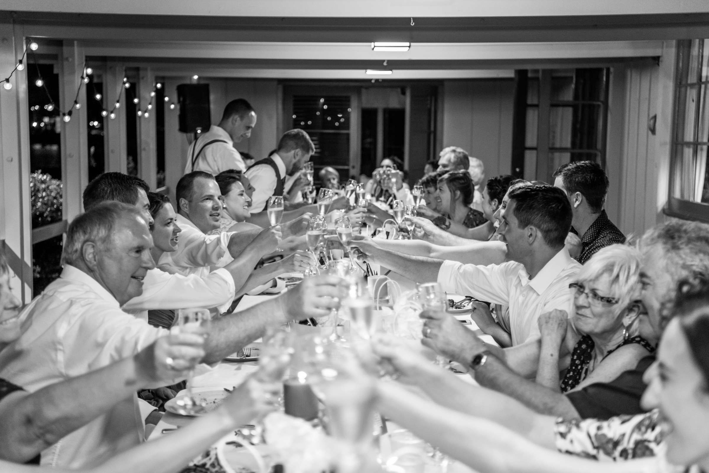 ZLAC Rowing Club Wedding, Stacey and Michael Wedding Photo #128 by True Photography