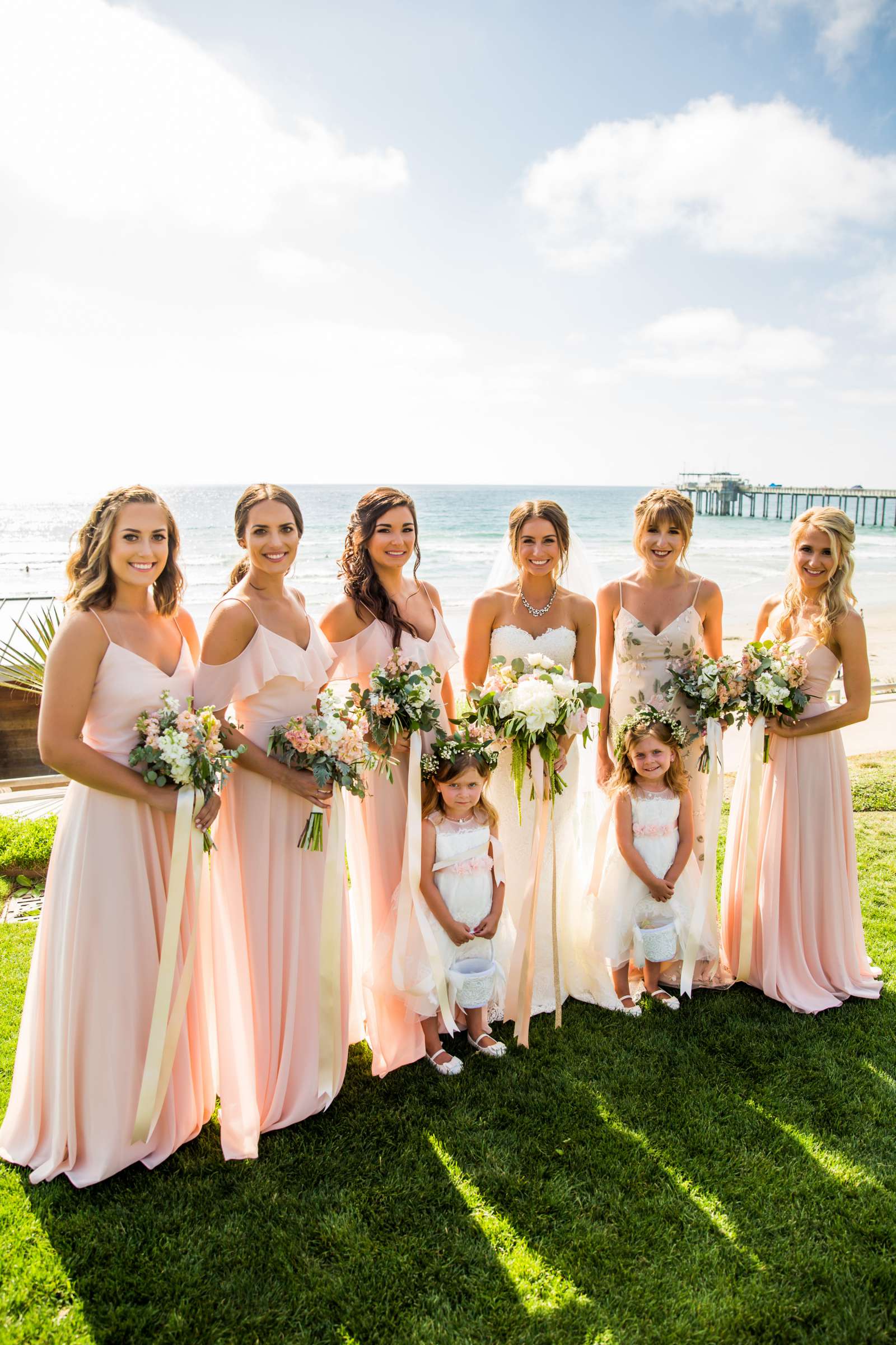 Scripps Seaside Forum Wedding coordinated by I Do Weddings, Chelsea and Michael Wedding Photo #109 by True Photography
