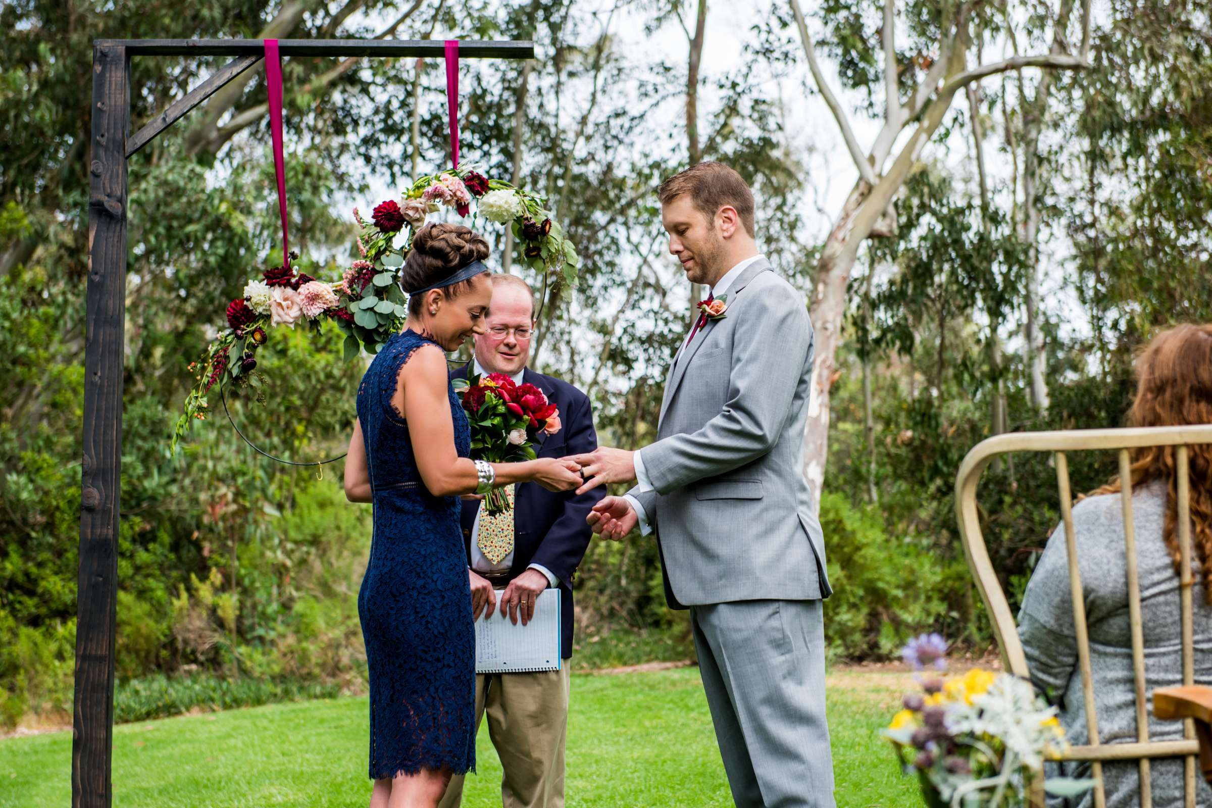 San Dieguito Park Wedding coordinated by Kettle Steam Weddings and Events, Alexis and Devin Wedding Photo #478934 by True Photography
