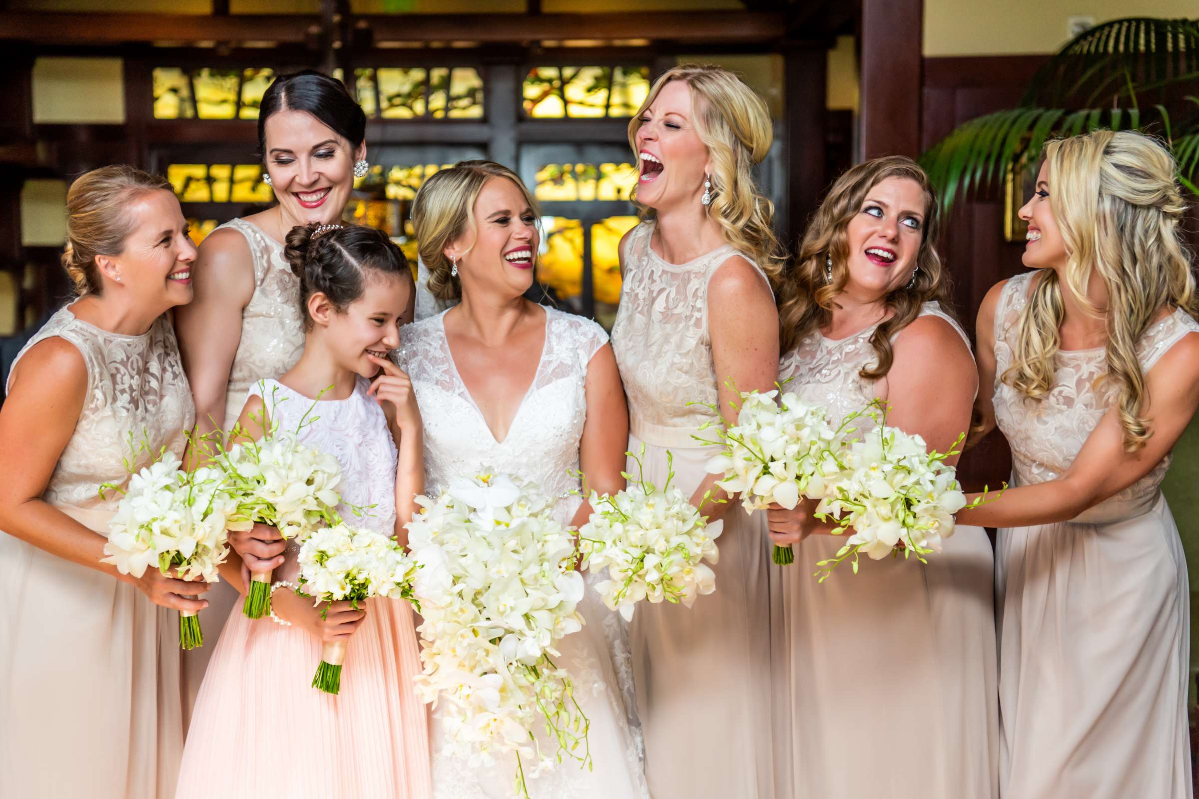 Lodge at Torrey Pines Wedding coordinated by Crown Weddings, Amy and Tim Wedding Photo #479103 by True Photography