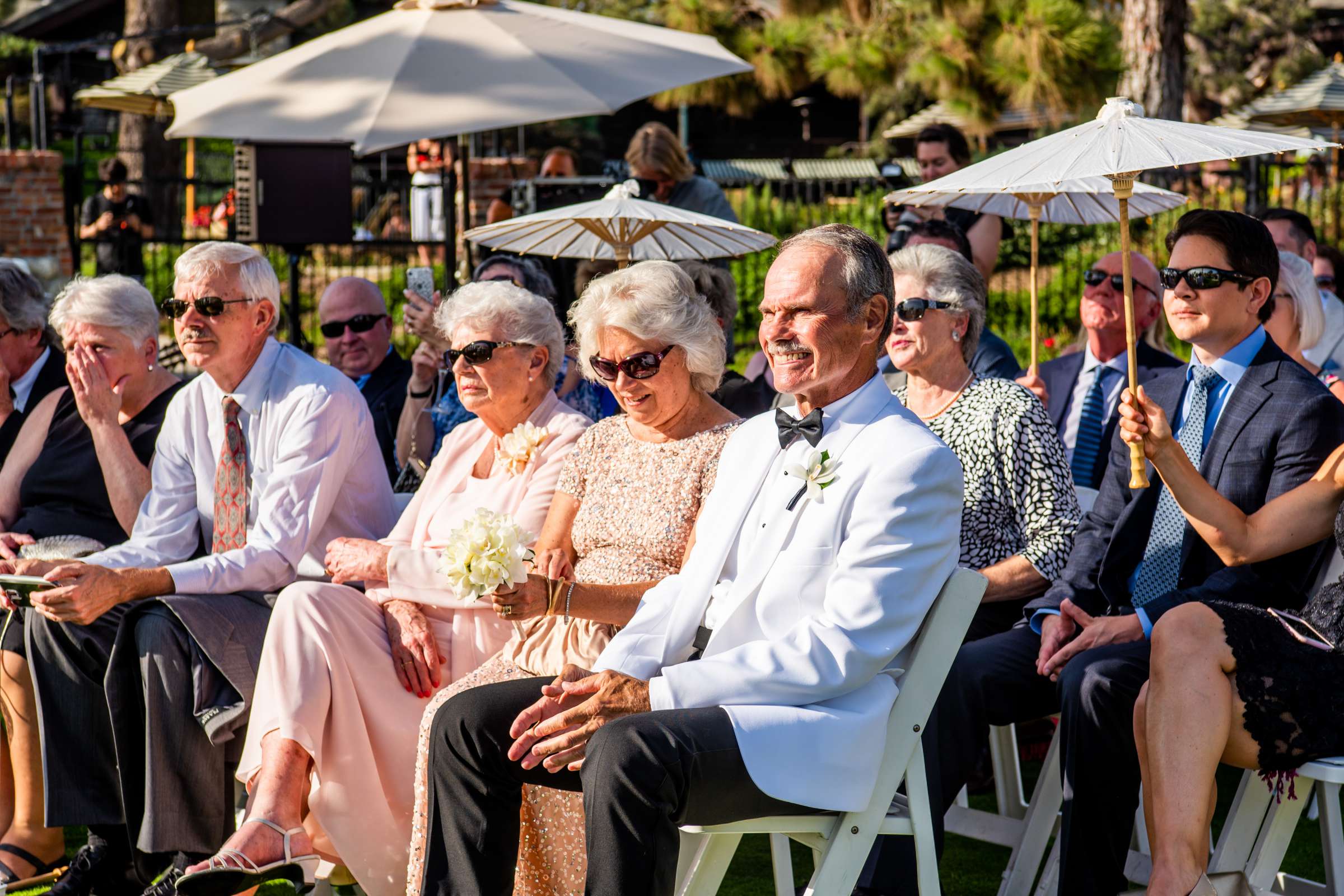 Lodge at Torrey Pines Wedding coordinated by Crown Weddings, Amy and Tim Wedding Photo #479138 by True Photography