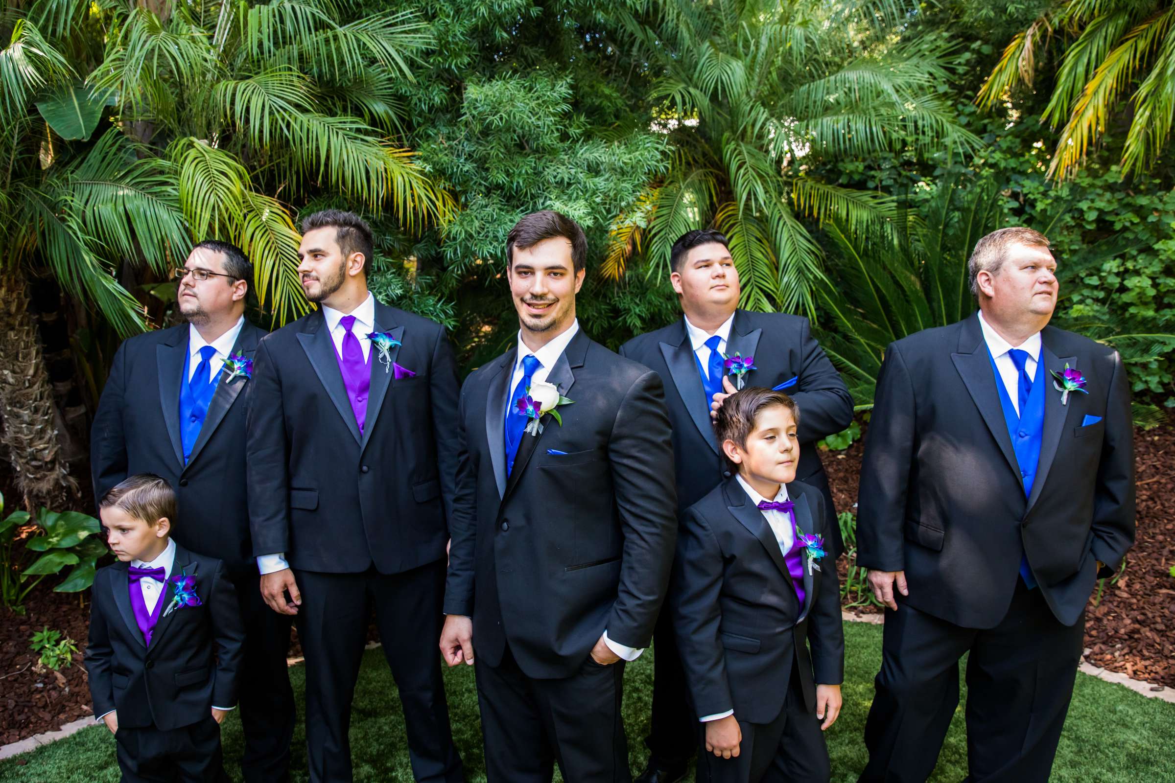 Grand Tradition Estate Wedding, Nicolle and Max Wedding Photo #13 by True Photography