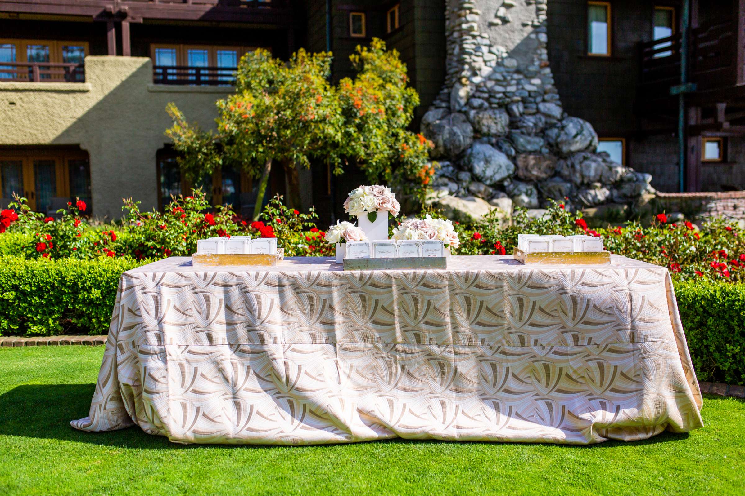 Lodge at Torrey Pines Wedding coordinated by Crown Weddings, Amy and Tim Wedding Photo #479346 by True Photography