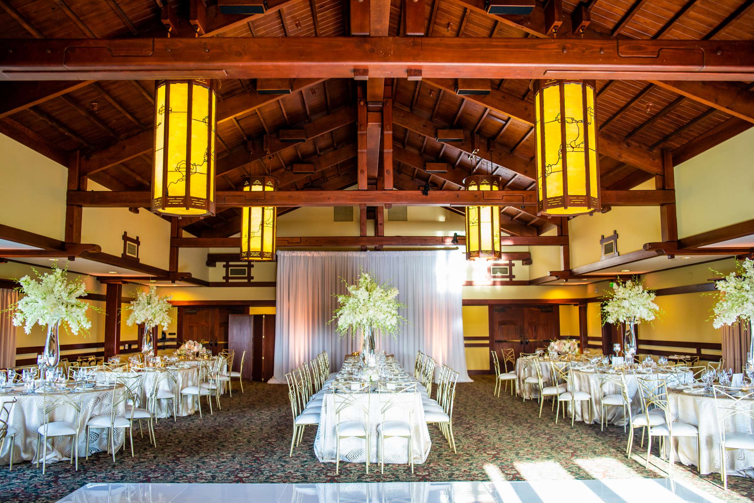 Lodge at Torrey Pines Wedding coordinated by Crown Weddings, Amy and Tim Wedding Photo #479358 by True Photography