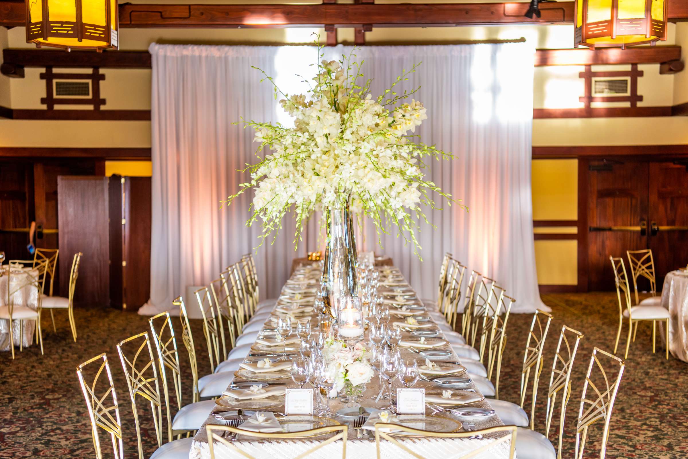 Lodge at Torrey Pines Wedding coordinated by Crown Weddings, Amy and Tim Wedding Photo #479371 by True Photography