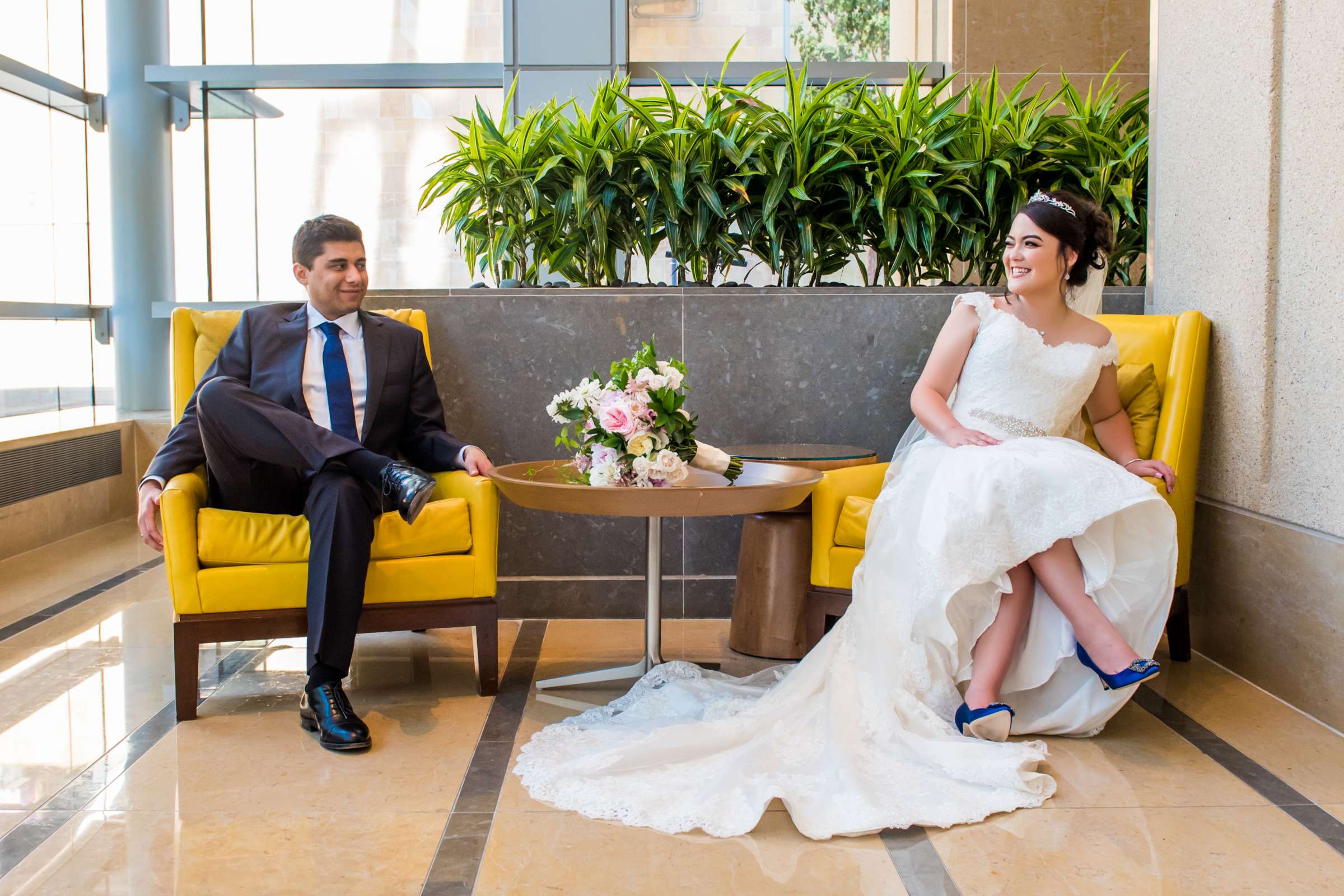 The Prado Wedding coordinated by First Comes Love Weddings & Events, Melissa and Michael Wedding Photo #479424 by True Photography