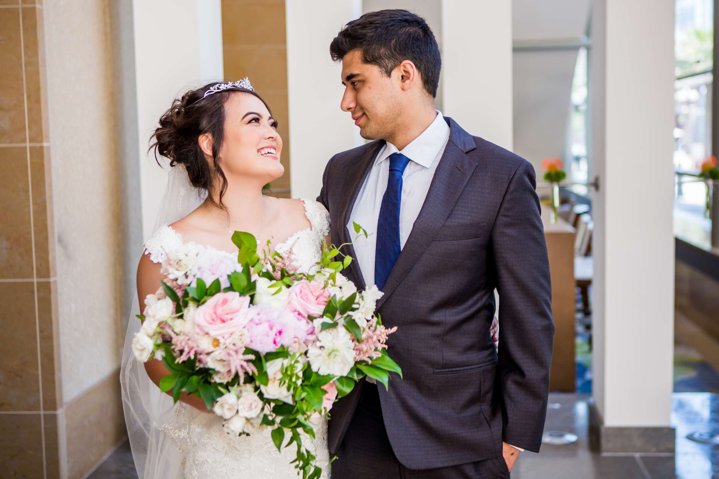 The Prado Wedding coordinated by First Comes Love Weddings & Events, Melissa and Michael Wedding Photo #479471 by True Photography