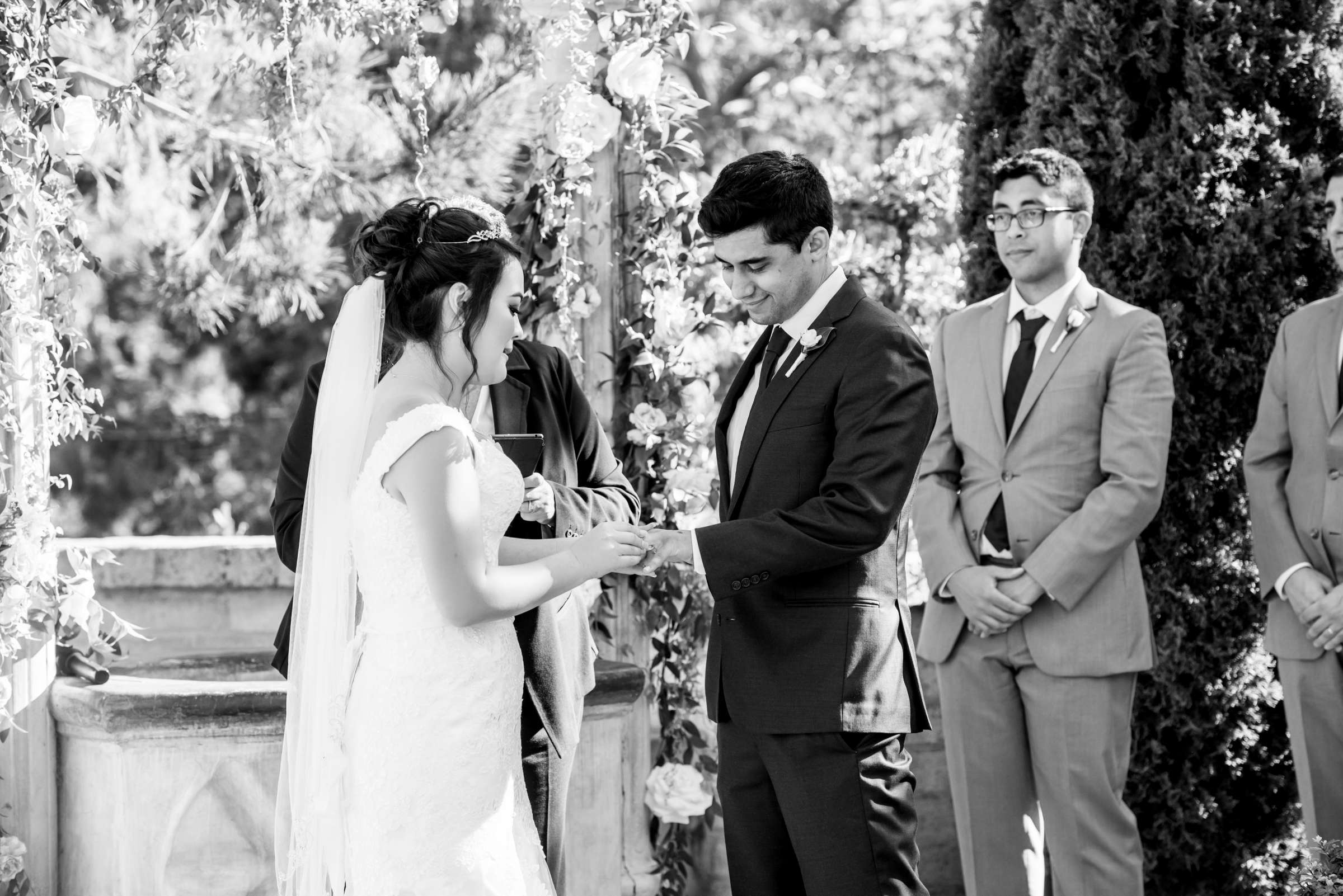 The Prado Wedding coordinated by First Comes Love Weddings & Events, Melissa and Michael Wedding Photo #479493 by True Photography