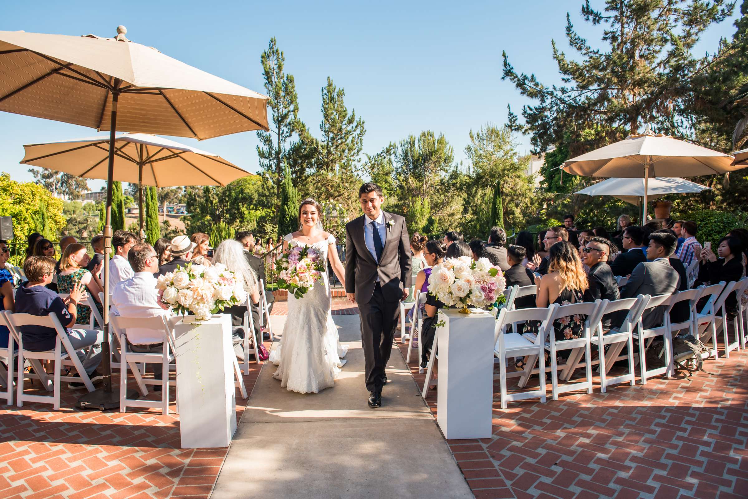 The Prado Wedding coordinated by First Comes Love Weddings & Events, Melissa and Michael Wedding Photo #479495 by True Photography