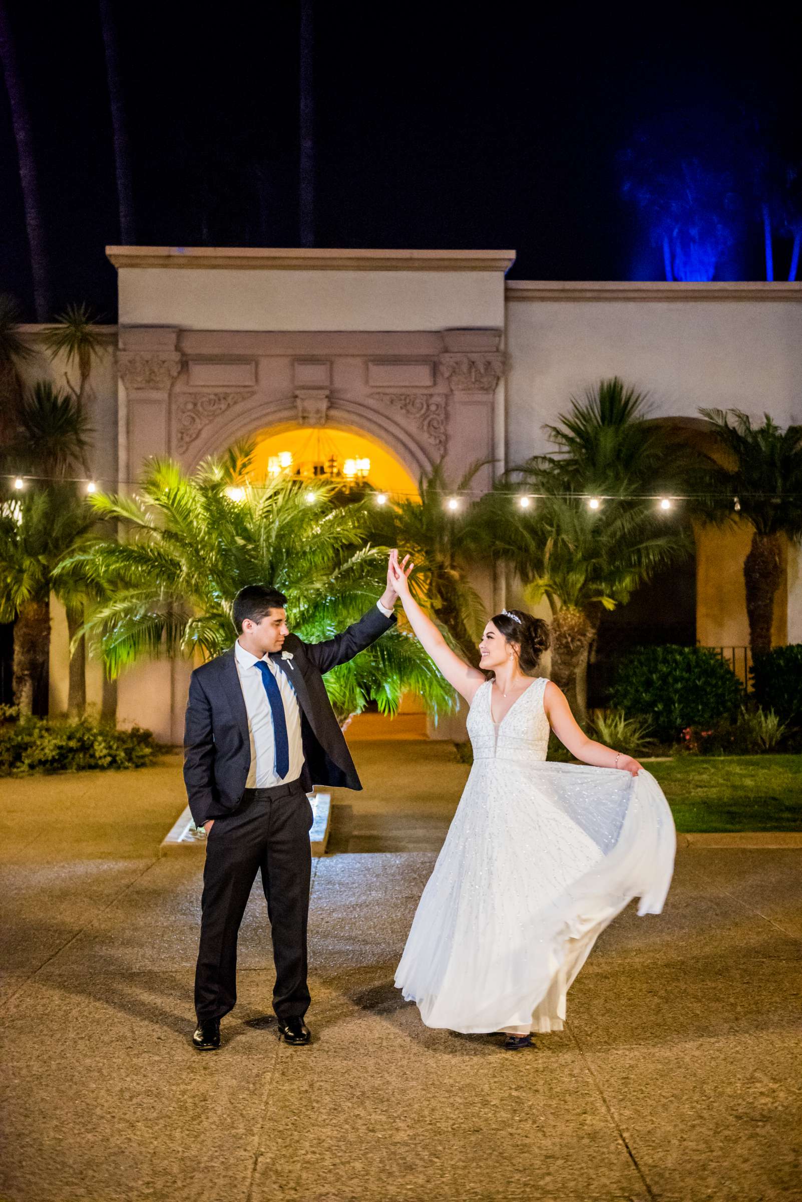 The Prado Wedding coordinated by First Comes Love Weddings & Events, Melissa and Michael Wedding Photo #479534 by True Photography