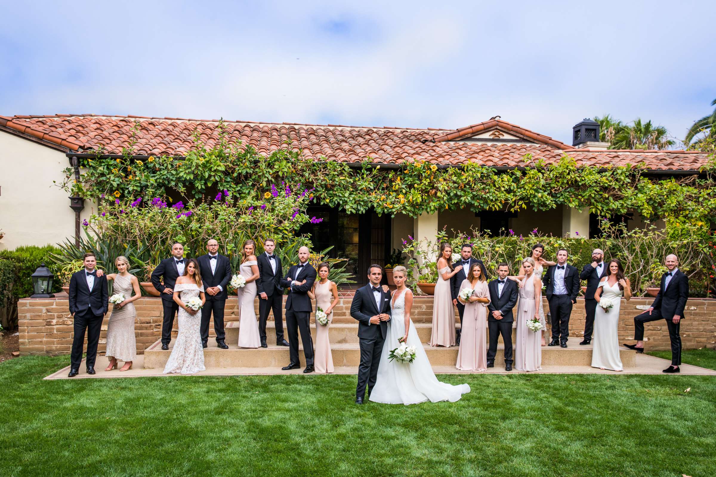 Estancia Wedding coordinated by Sweet Blossom Weddings, Kimberly and Sabah Wedding Photo #479622 by True Photography
