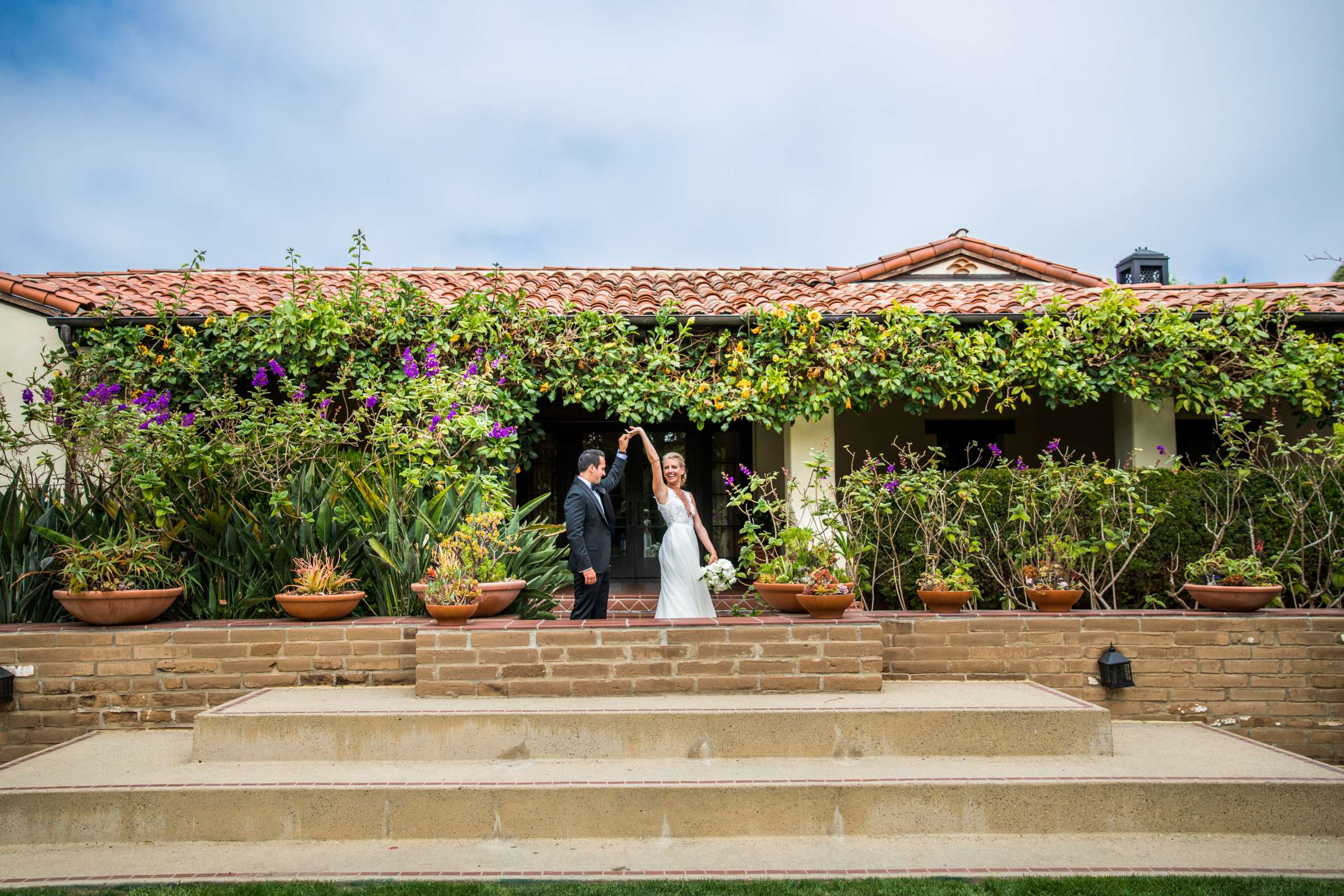 Estancia Wedding coordinated by Sweet Blossom Weddings, Kimberly and Sabah Wedding Photo #479626 by True Photography