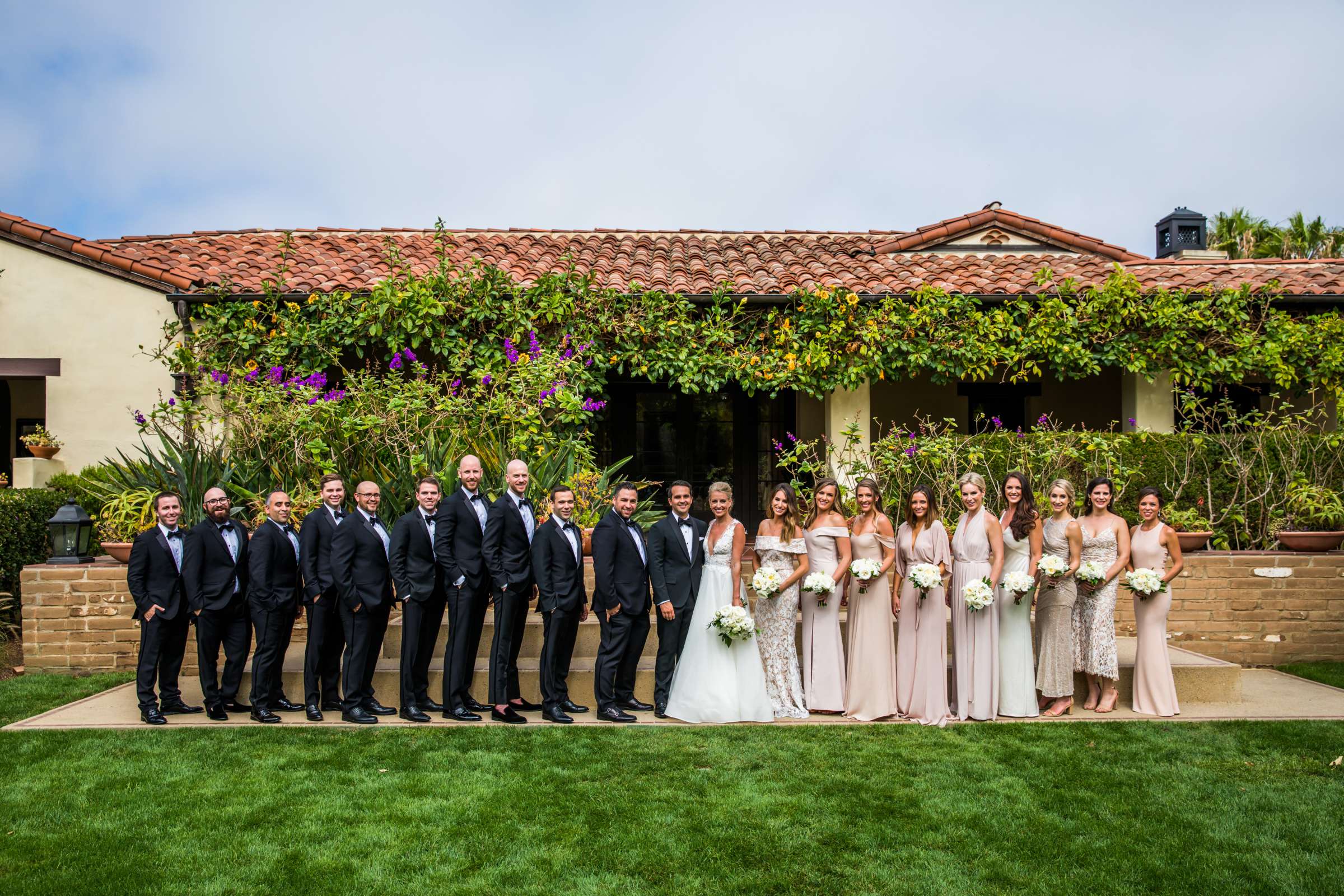 Estancia Wedding coordinated by Sweet Blossom Weddings, Kimberly and Sabah Wedding Photo #479651 by True Photography