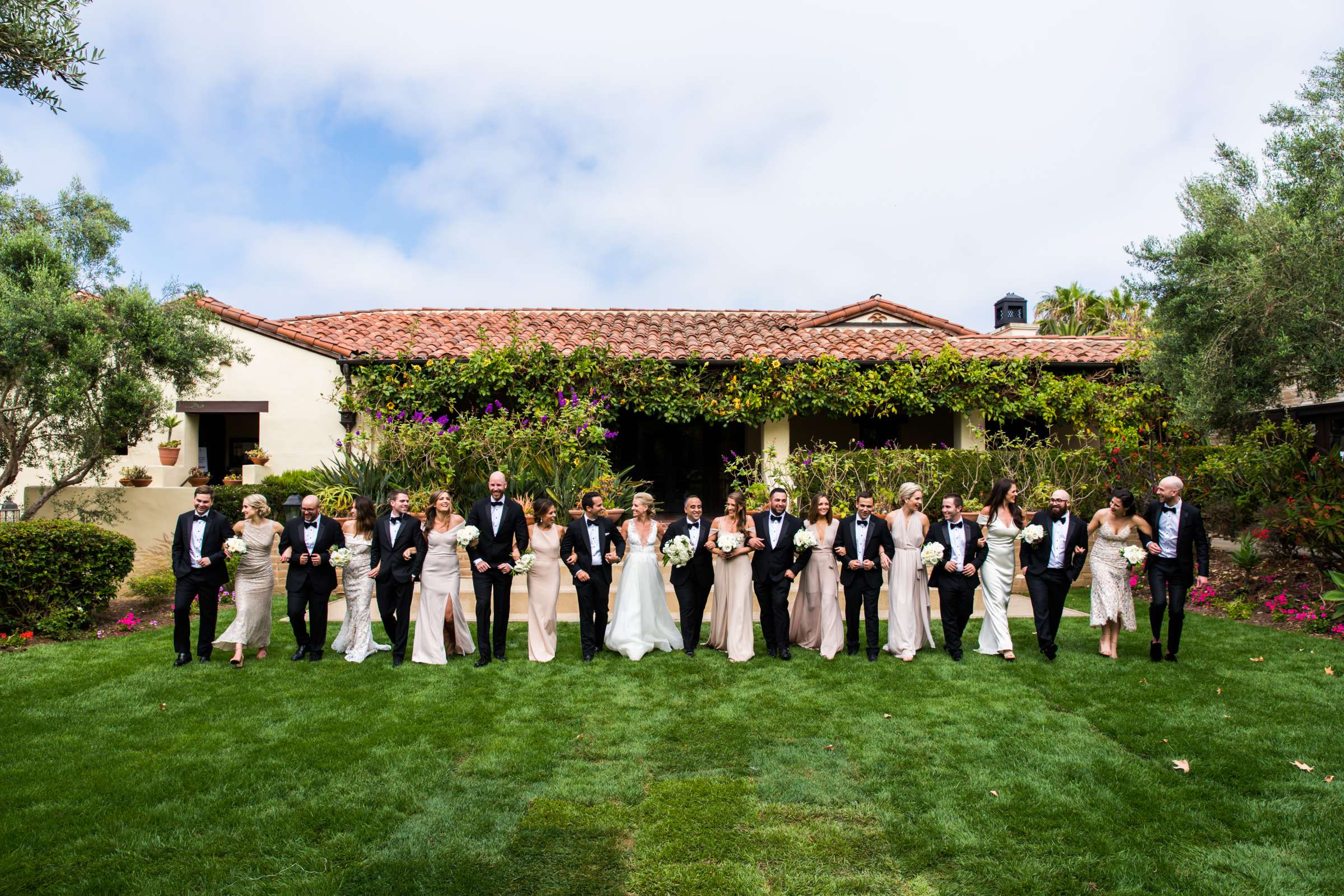 Estancia Wedding coordinated by Sweet Blossom Weddings, Kimberly and Sabah Wedding Photo #479652 by True Photography