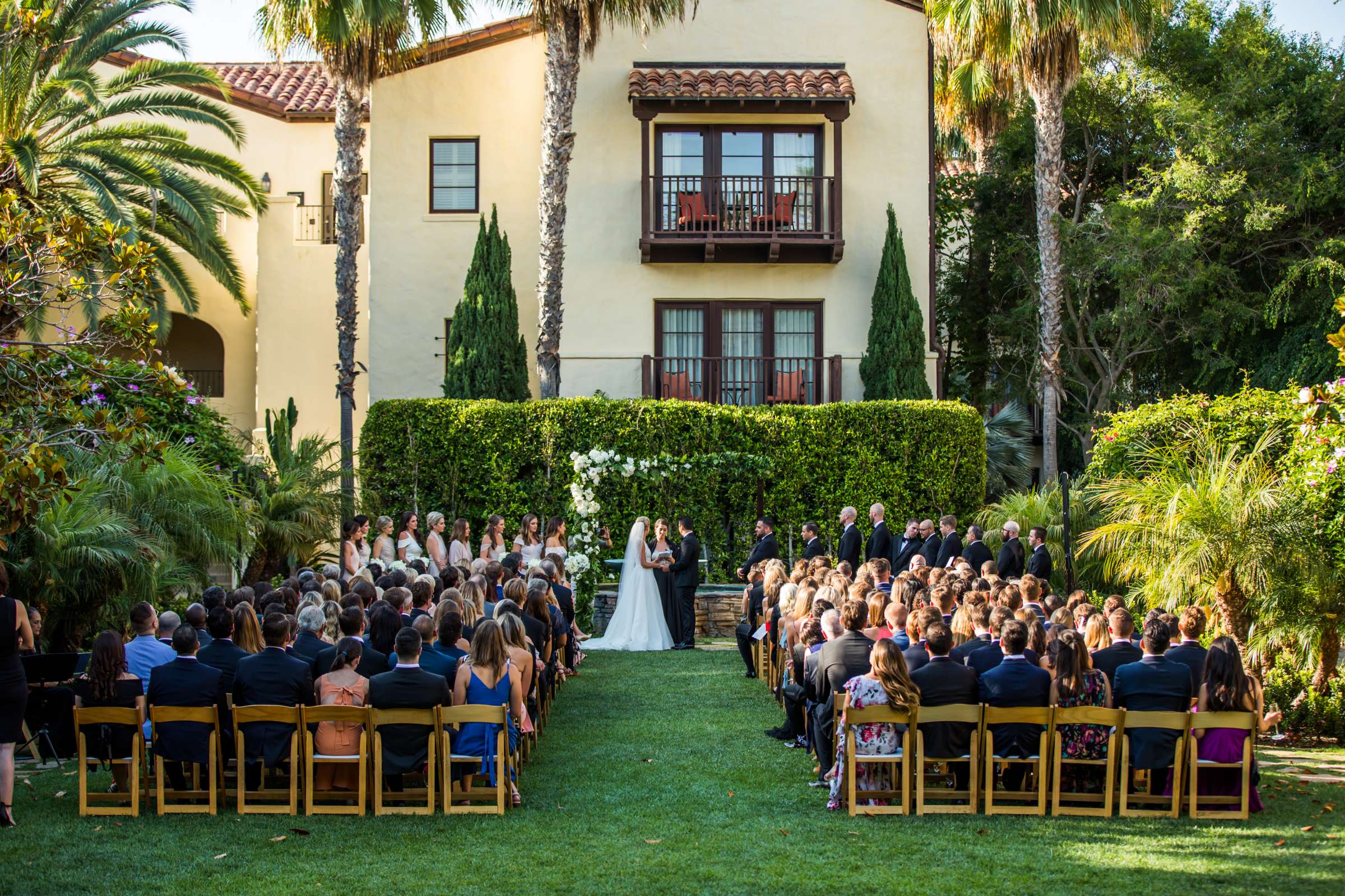 Estancia Wedding coordinated by Sweet Blossom Weddings, Kimberly and Sabah Wedding Photo #479687 by True Photography