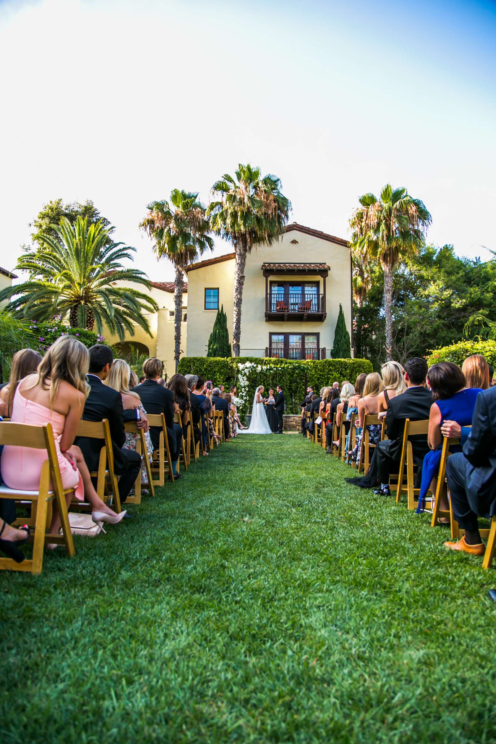 Estancia Wedding coordinated by Sweet Blossom Weddings, Kimberly and Sabah Wedding Photo #479689 by True Photography