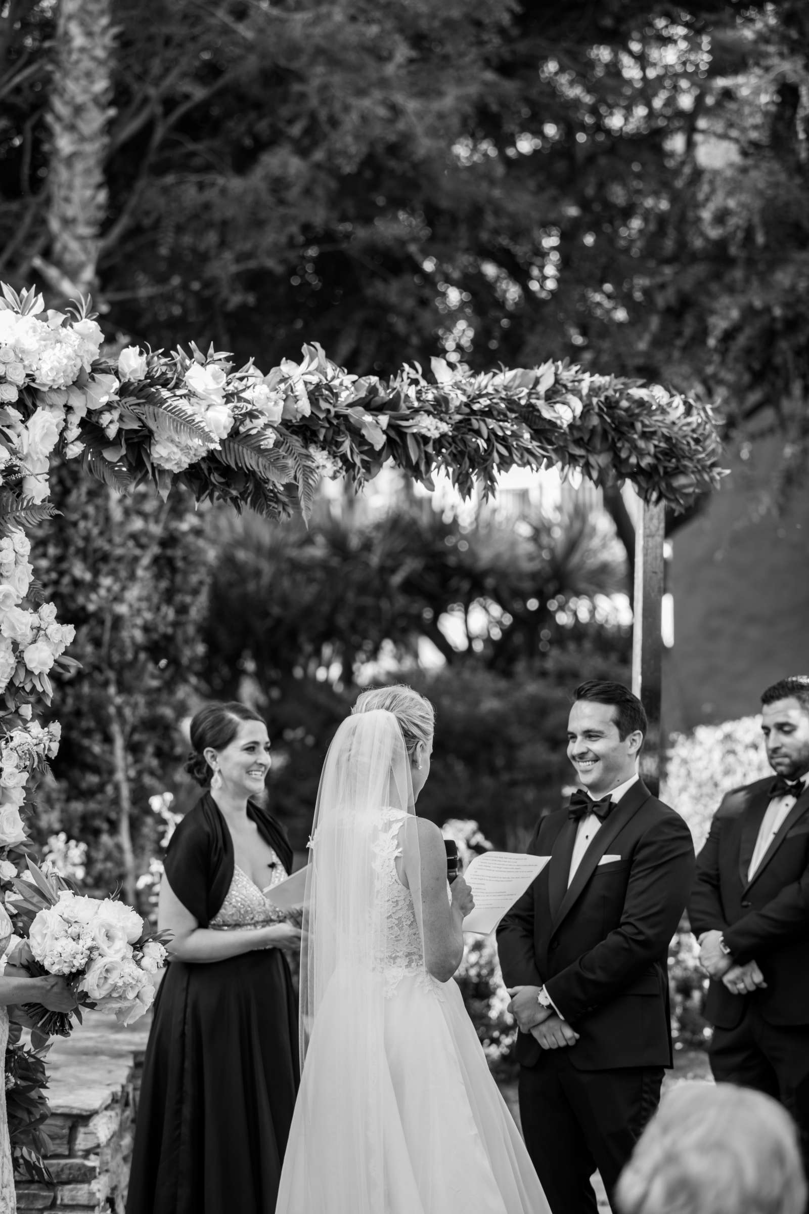 Estancia Wedding coordinated by Sweet Blossom Weddings, Kimberly and Sabah Wedding Photo #479690 by True Photography