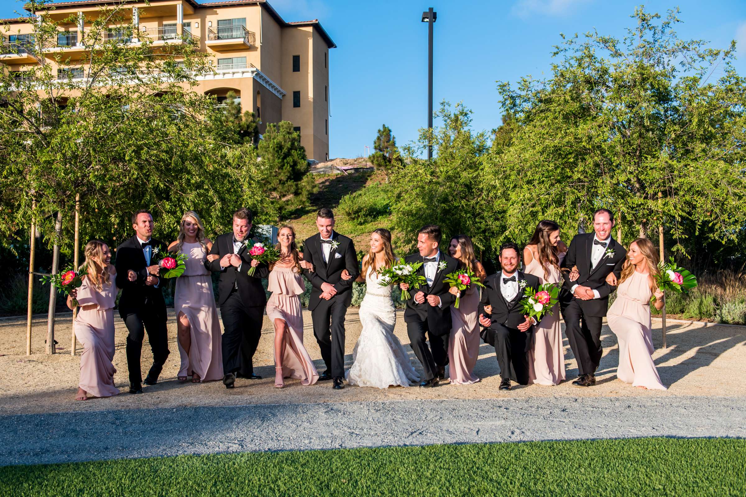 Sheraton Carlsbad Resort and Spa Wedding coordinated by Sweet Blossom Weddings, Tayla and Andrew Wedding Photo #479800 by True Photography