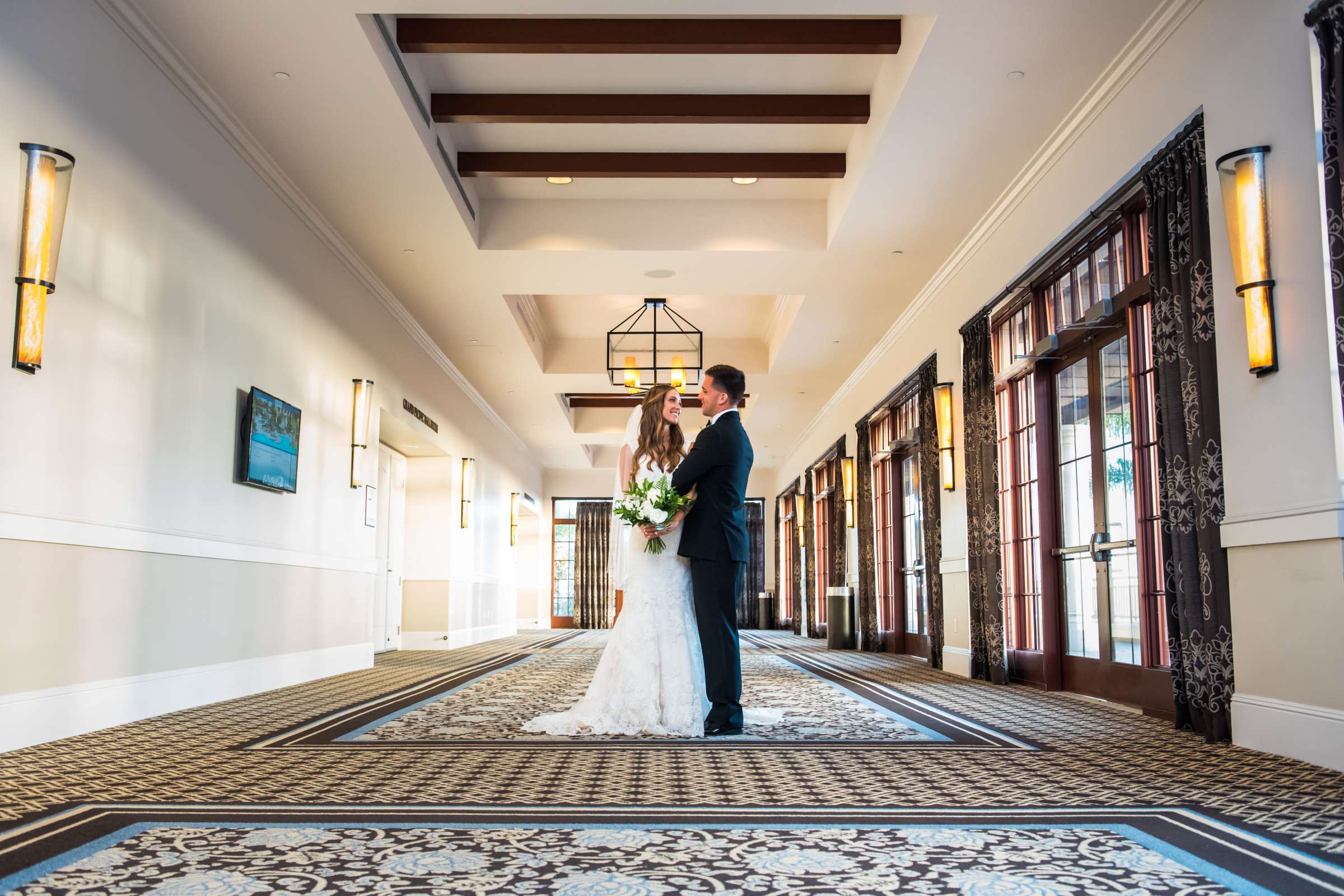 Sheraton Carlsbad Resort and Spa Wedding coordinated by Sweet Blossom Weddings, Tayla and Andrew Wedding Photo #479812 by True Photography