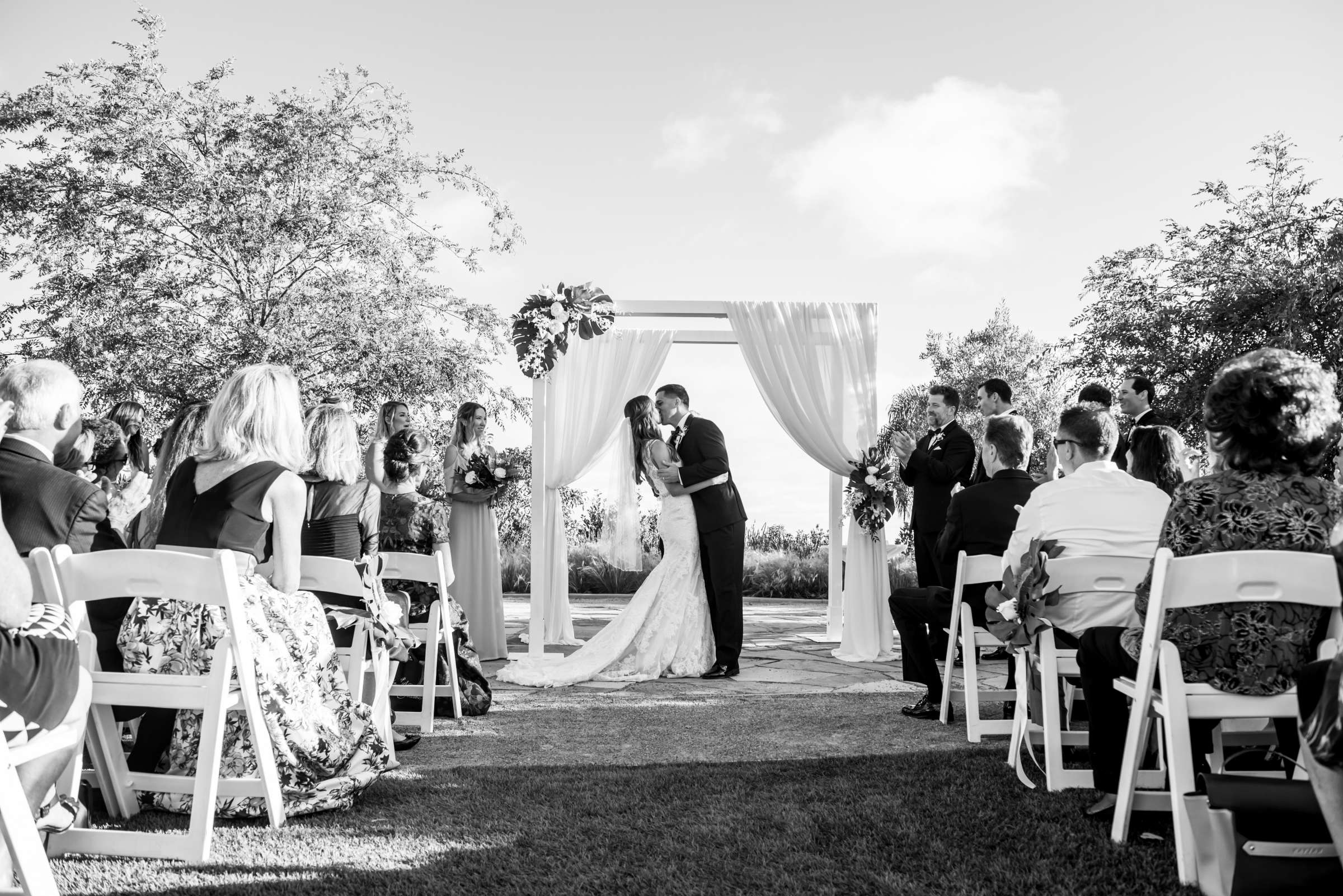 Sheraton Carlsbad Resort and Spa Wedding coordinated by Sweet Blossom Weddings, Tayla and Andrew Wedding Photo #479862 by True Photography