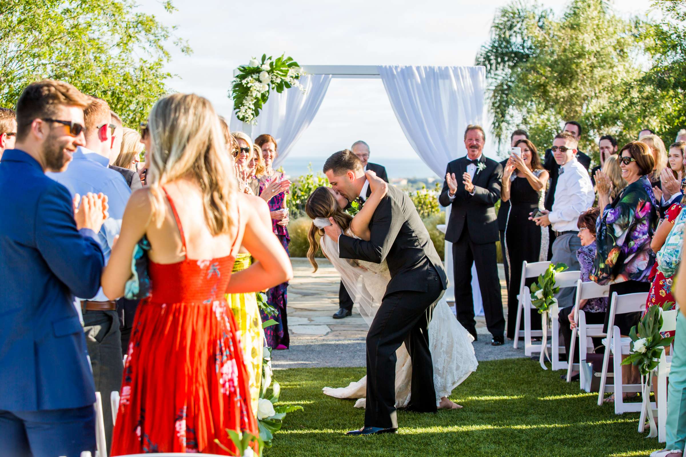 Sheraton Carlsbad Resort and Spa Wedding coordinated by Sweet Blossom Weddings, Tayla and Andrew Wedding Photo #479863 by True Photography