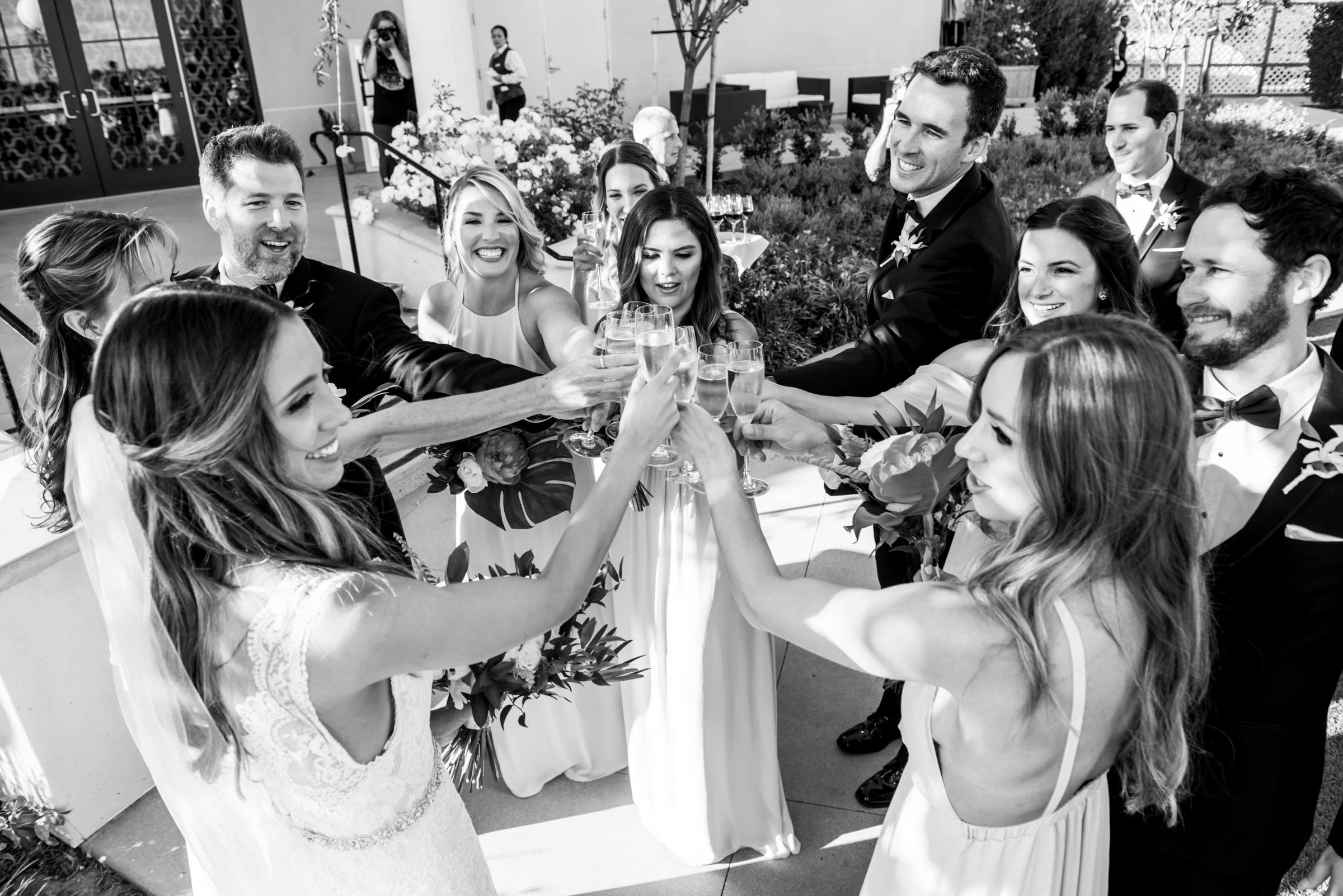 Sheraton Carlsbad Resort and Spa Wedding coordinated by Sweet Blossom Weddings, Tayla and Andrew Wedding Photo #479866 by True Photography