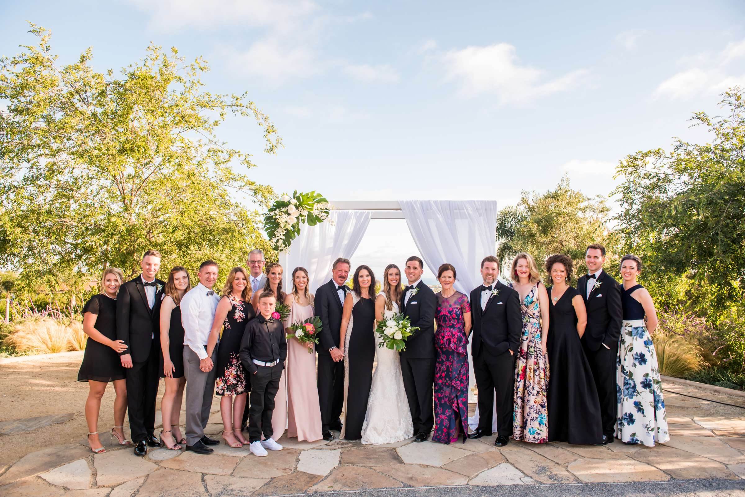 Sheraton Carlsbad Resort and Spa Wedding coordinated by Sweet Blossom Weddings, Tayla and Andrew Wedding Photo #479869 by True Photography