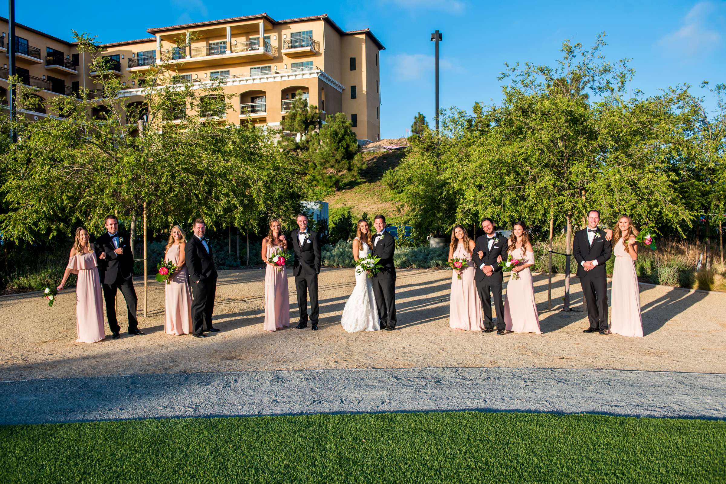 Sheraton Carlsbad Resort and Spa Wedding coordinated by Sweet Blossom Weddings, Tayla and Andrew Wedding Photo #479882 by True Photography