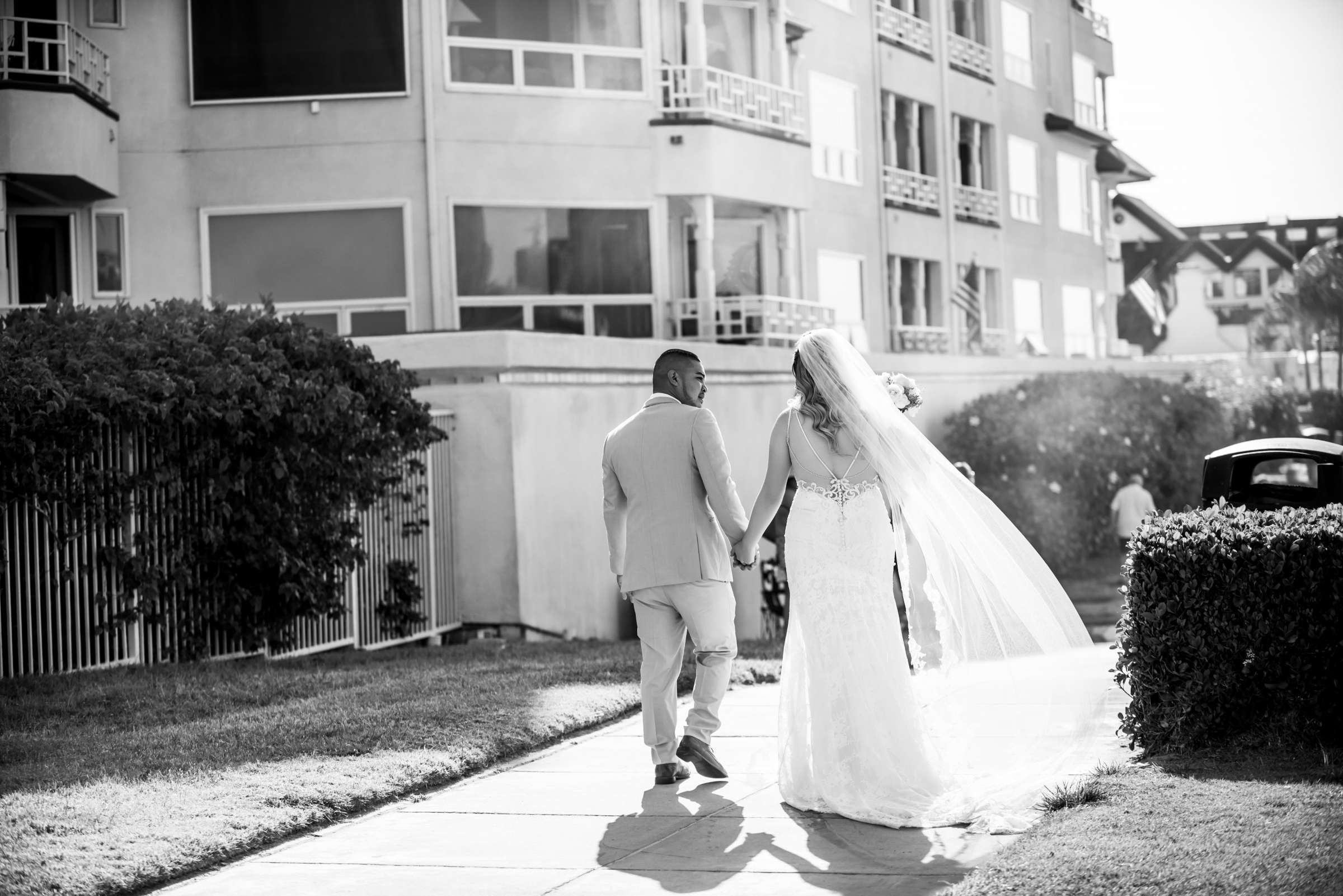 Fiesta Hall Wedding coordinated by At Your Side Planning, Jennifer and Johnny Wedding Photo #2 by True Photography