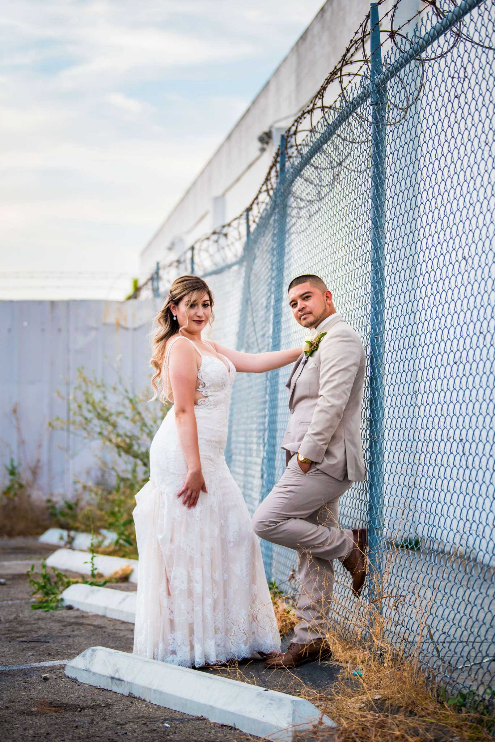 Fiesta Hall Wedding coordinated by At Your Side Planning, Jennifer and Johnny Wedding Photo #1 by True Photography