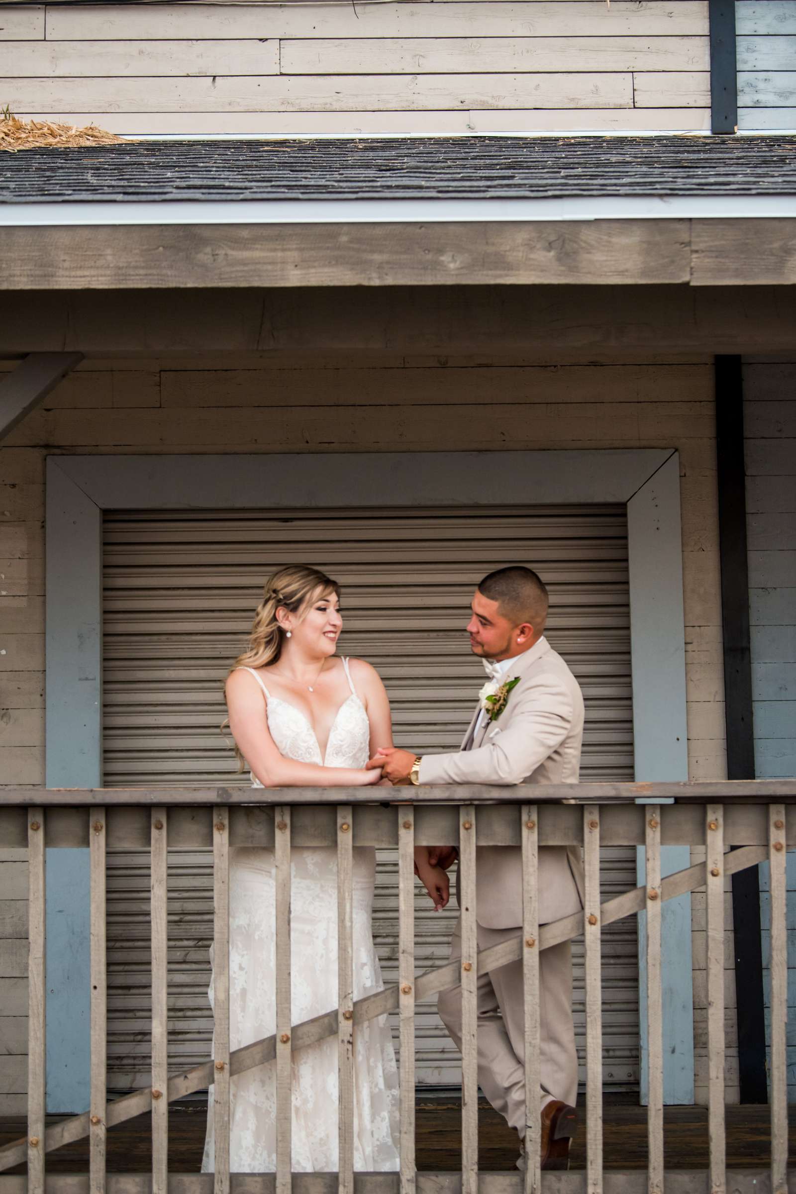 Fiesta Hall Wedding coordinated by At Your Side Planning, Jennifer and Johnny Wedding Photo #8 by True Photography