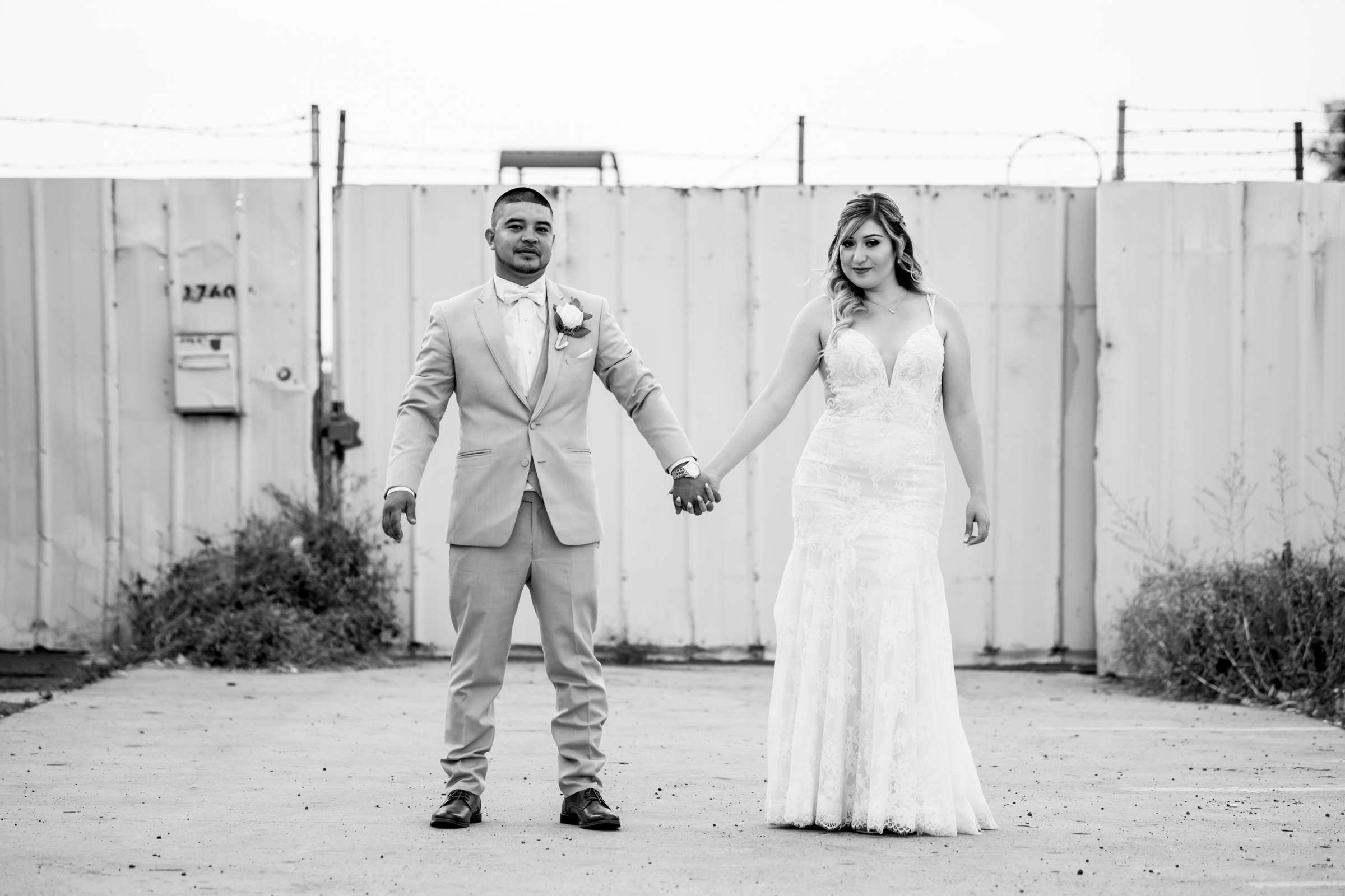 Fiesta Hall Wedding coordinated by At Your Side Planning, Jennifer and Johnny Wedding Photo #18 by True Photography