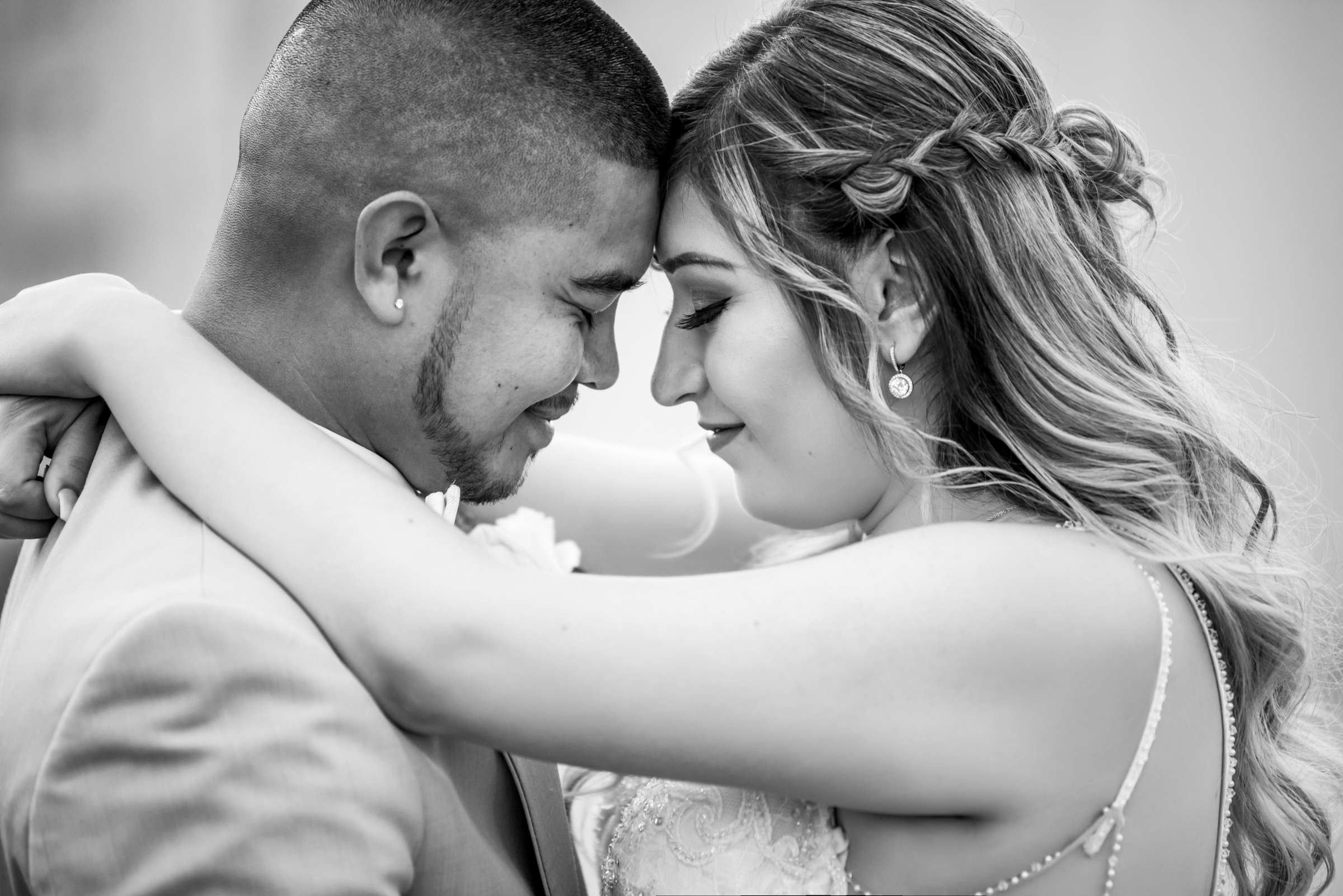 Fiesta Hall Wedding coordinated by At Your Side Planning, Jennifer and Johnny Wedding Photo #44 by True Photography