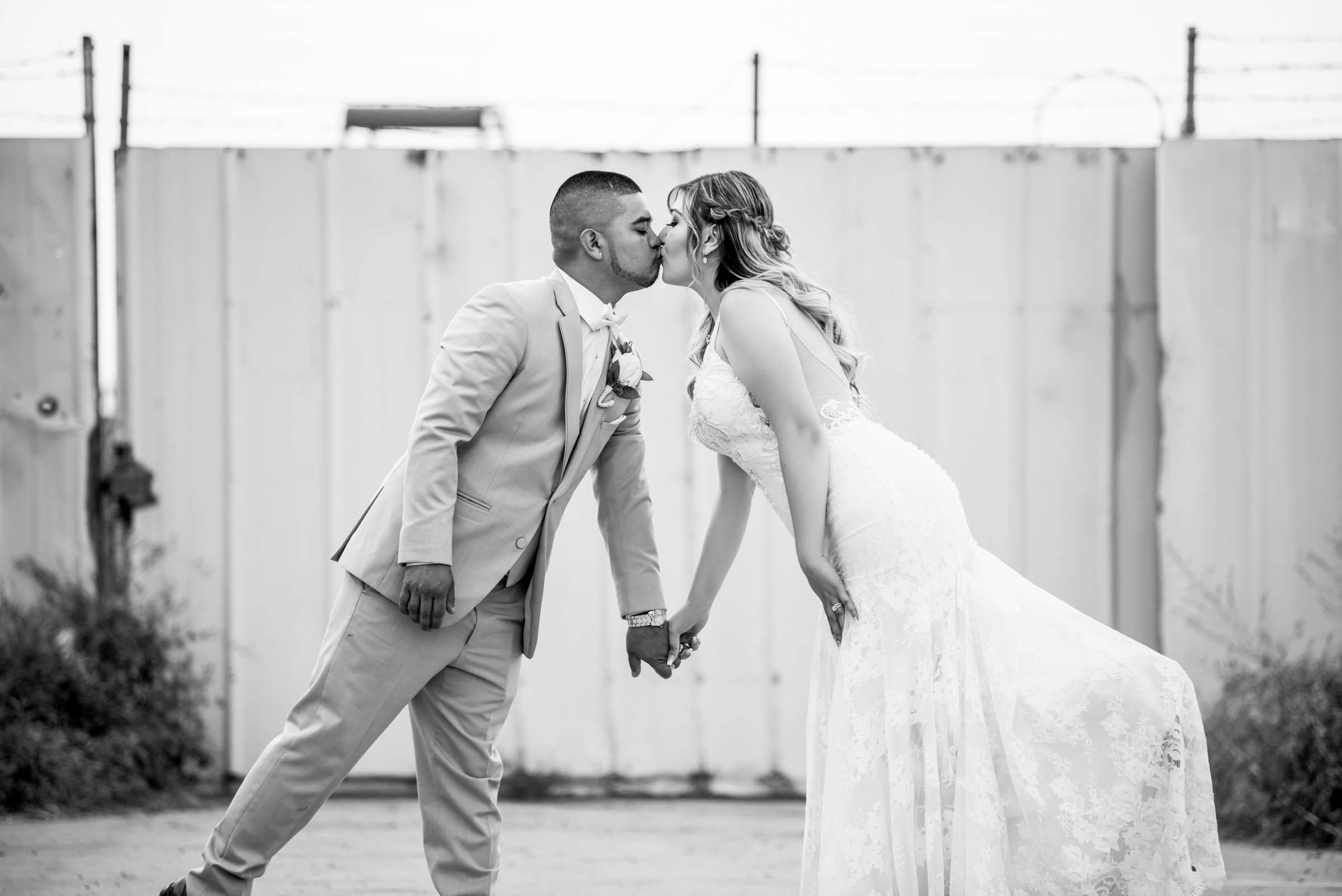 Fiesta Hall Wedding coordinated by At Your Side Planning, Jennifer and Johnny Wedding Photo #47 by True Photography