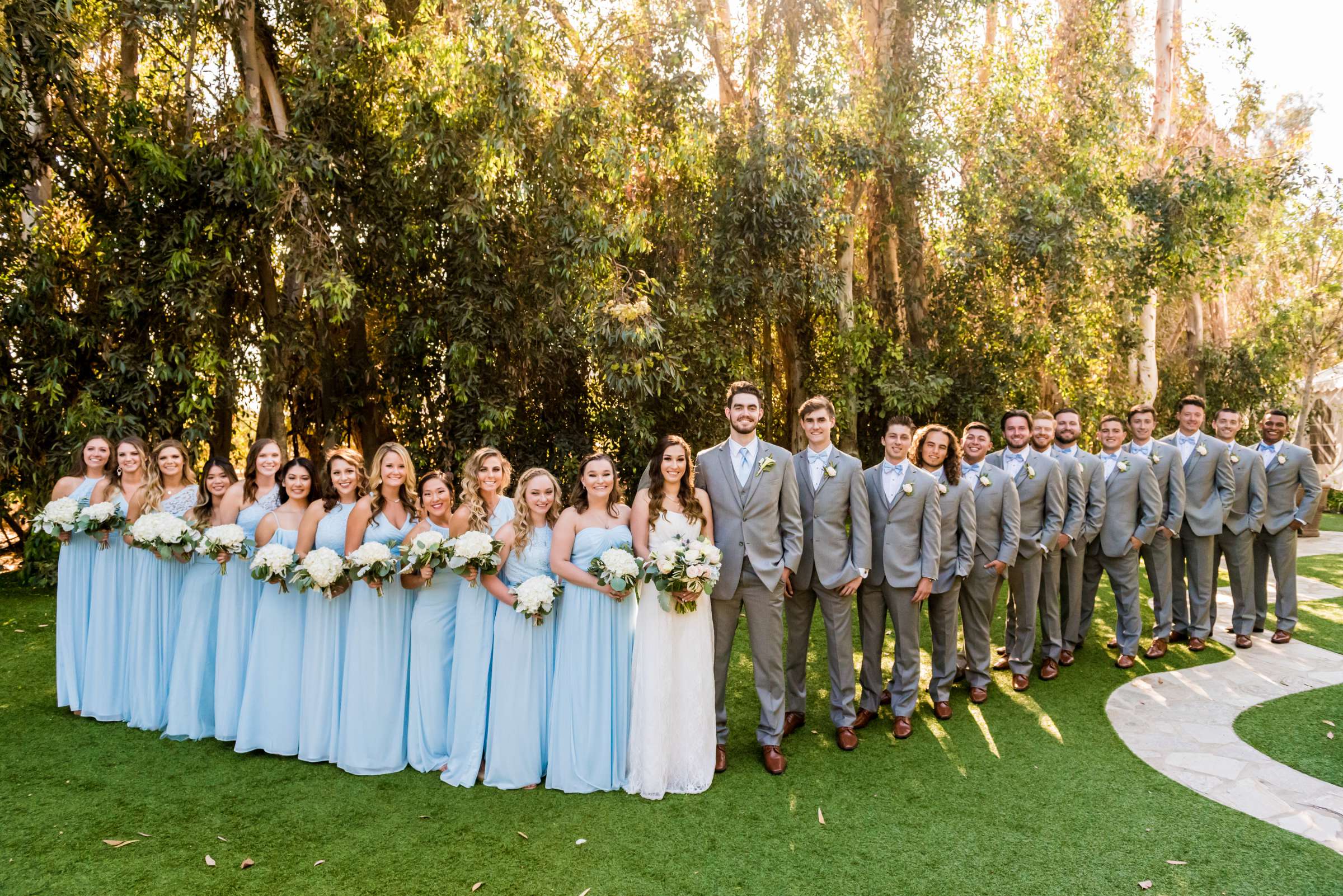 Twin Oaks House & Gardens Wedding Estate Wedding, Lili and Matthew Wedding Photo #480119 by True Photography