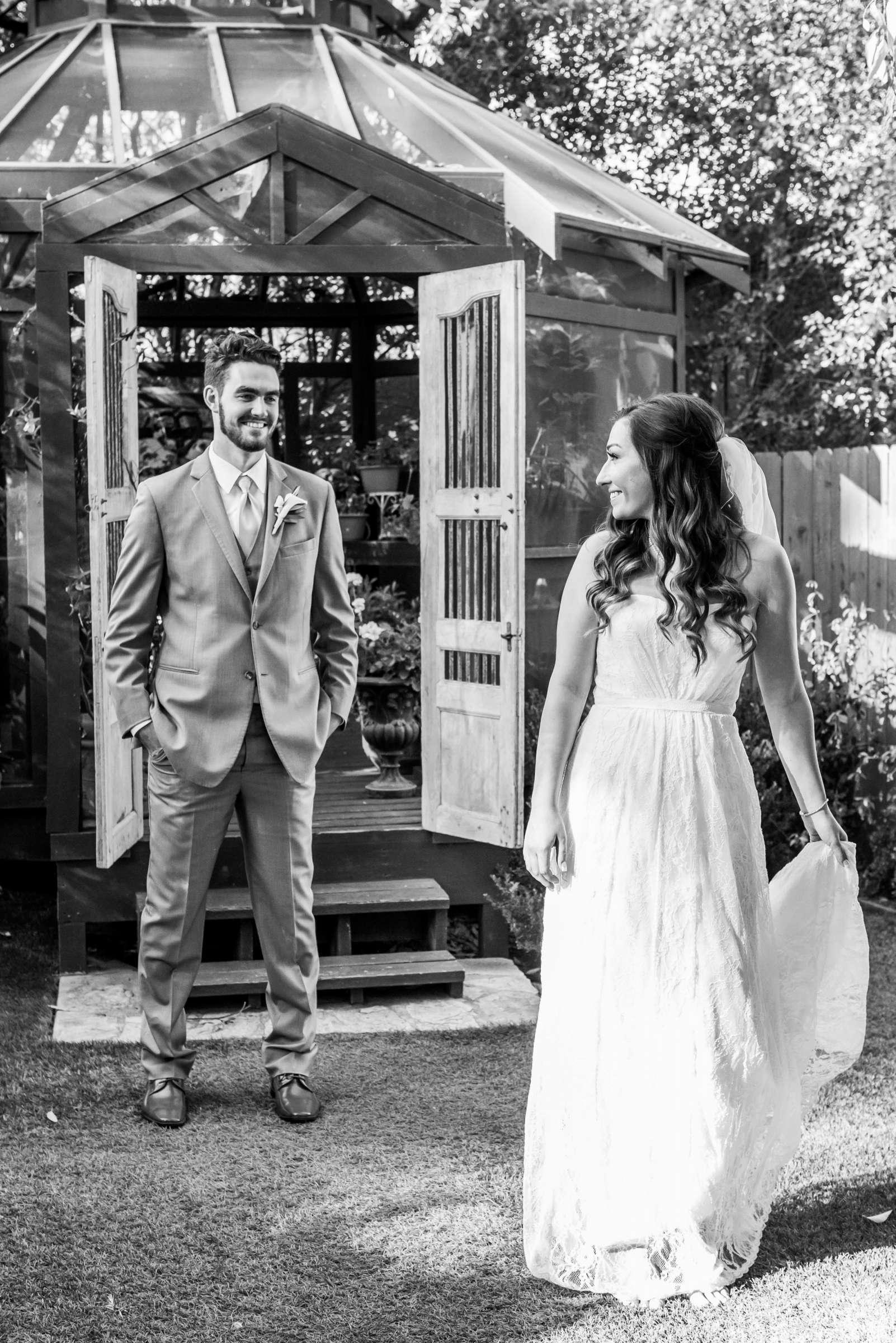 Twin Oaks House & Gardens Wedding Estate Wedding, Lili and Matthew Wedding Photo #480128 by True Photography