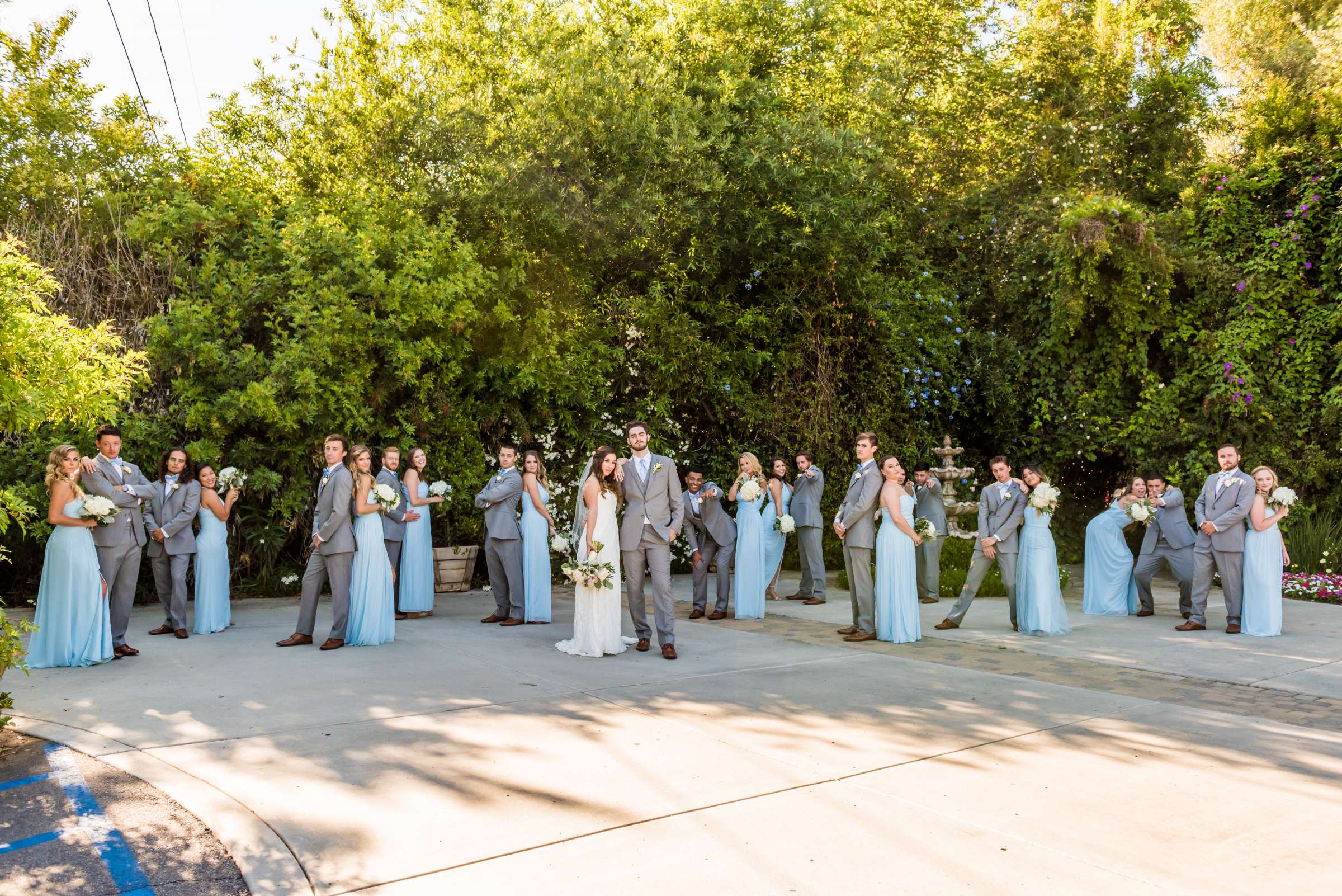 Twin Oaks House & Gardens Wedding Estate Wedding, Lili and Matthew Wedding Photo #480135 by True Photography
